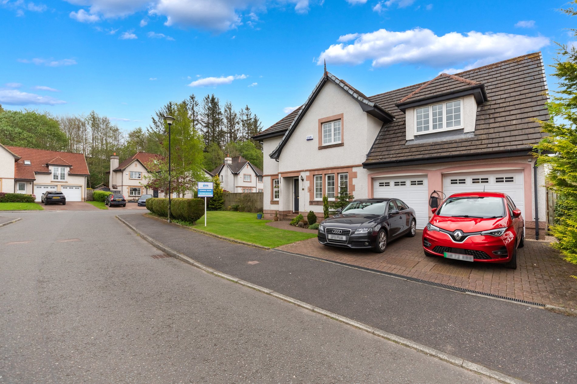 4 bed detached house for sale in Barclay Place, Dunblane  - Property Image 33