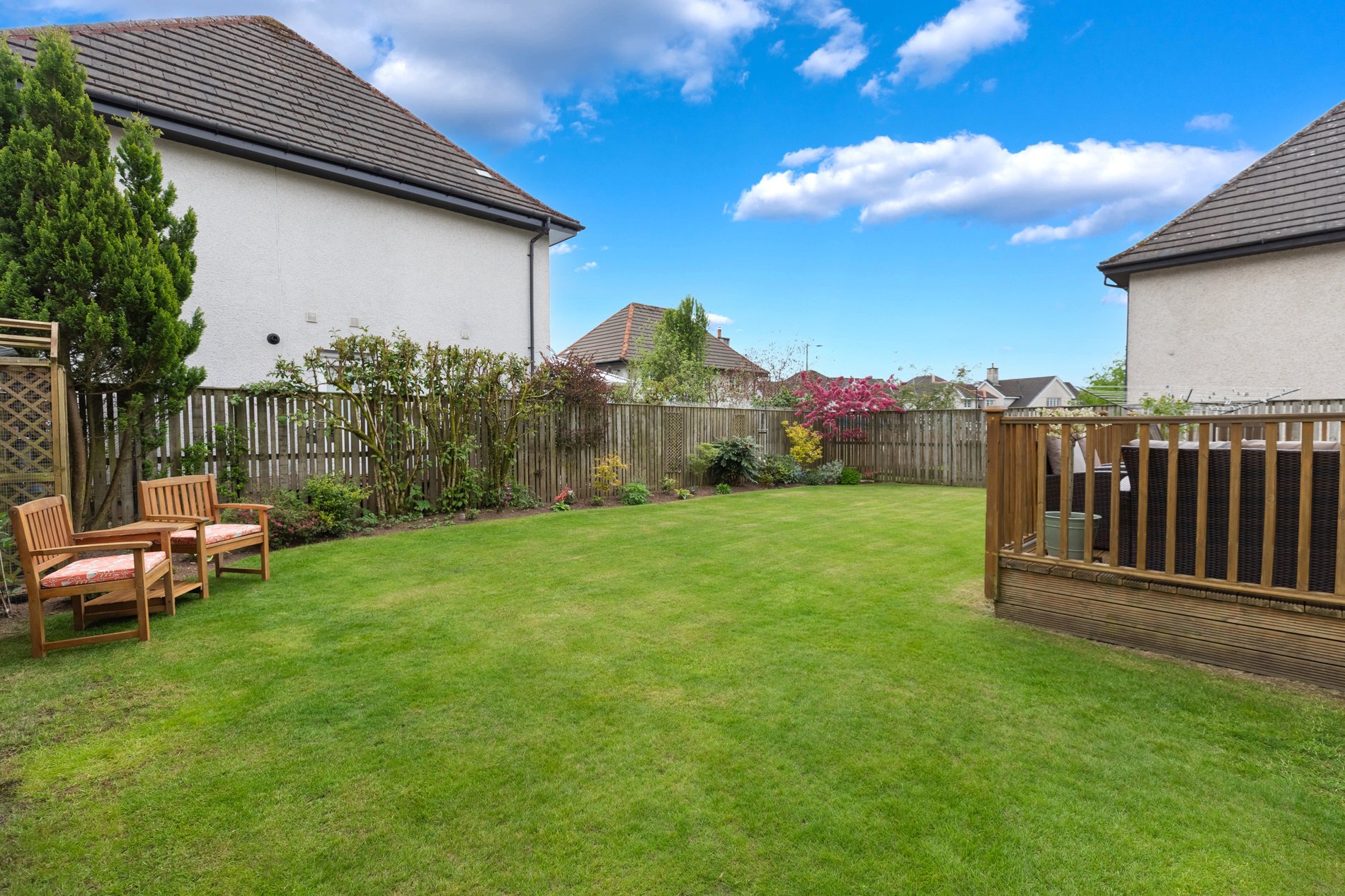 4 bed detached house for sale in Barclay Place, Dunblane  - Property Image 38