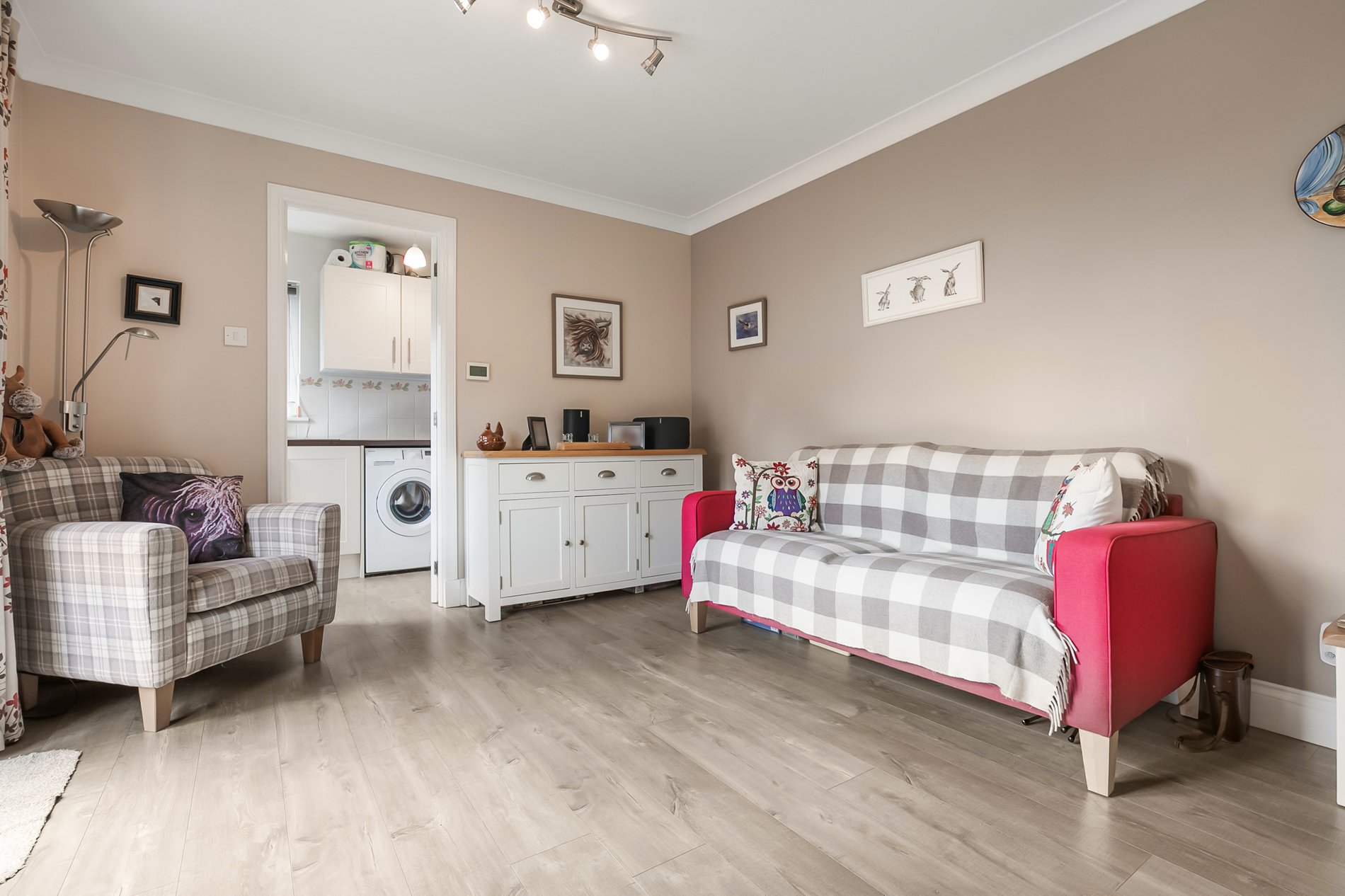 4 bed detached house for sale in Barclay Place, Dunblane  - Property Image 11