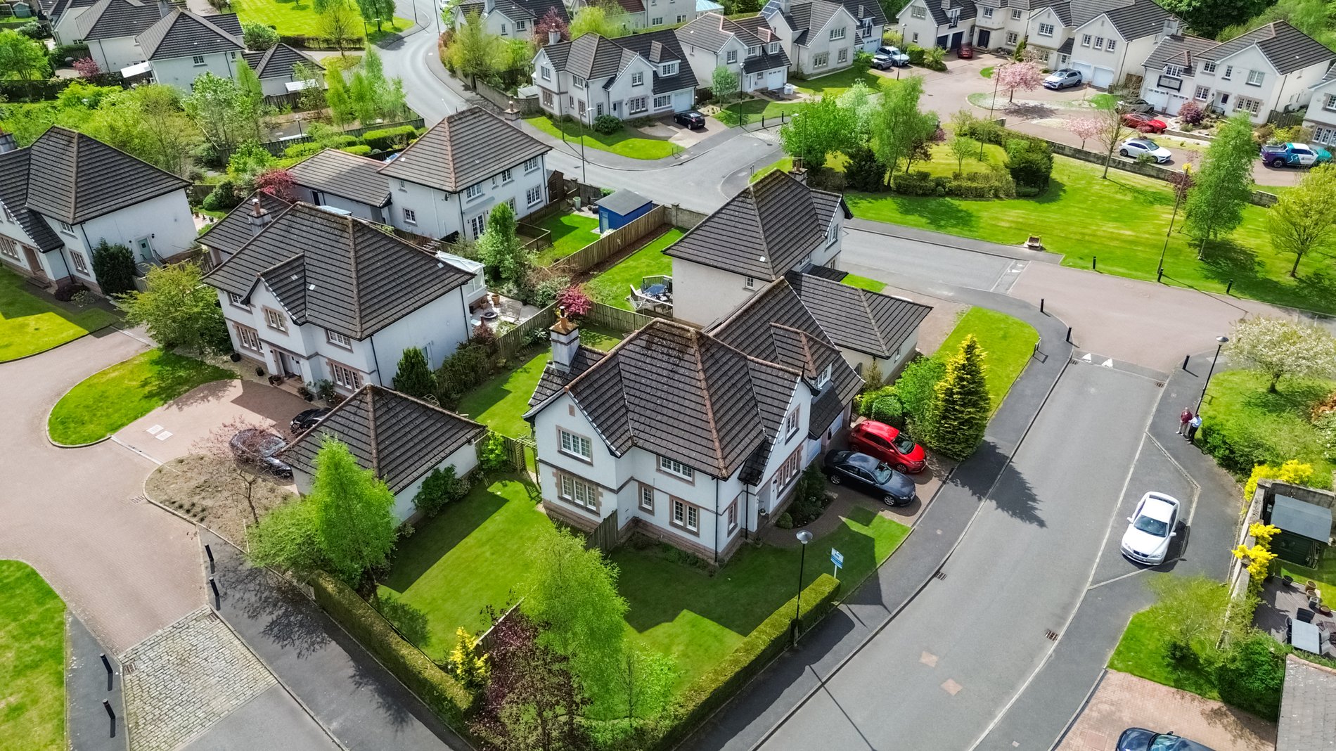 4 bed detached house for sale in Barclay Place, Dunblane  - Property Image 31