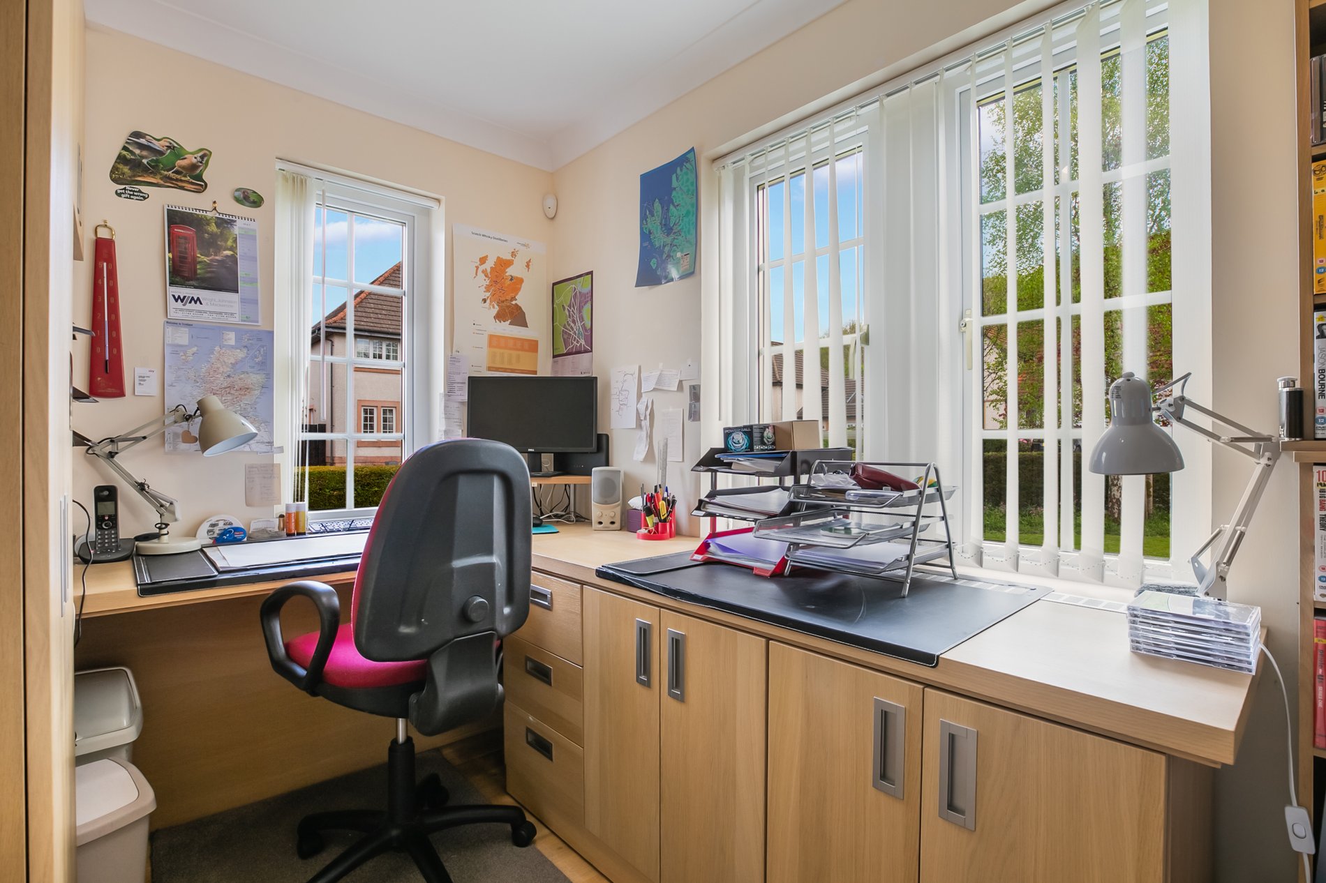 4 bed detached house for sale in Barclay Place, Dunblane  - Property Image 8