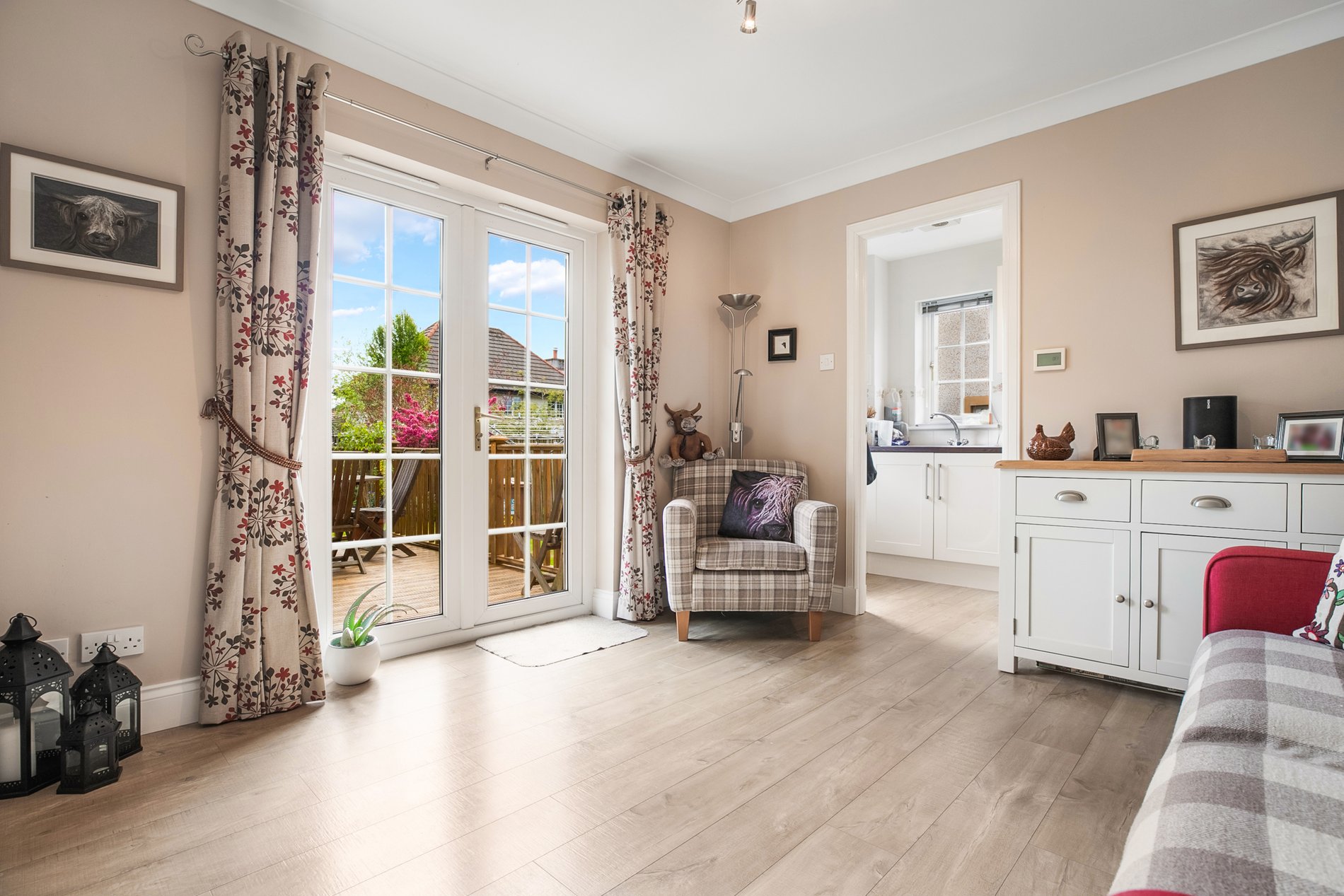 4 bed detached house for sale in Barclay Place, Dunblane  - Property Image 12