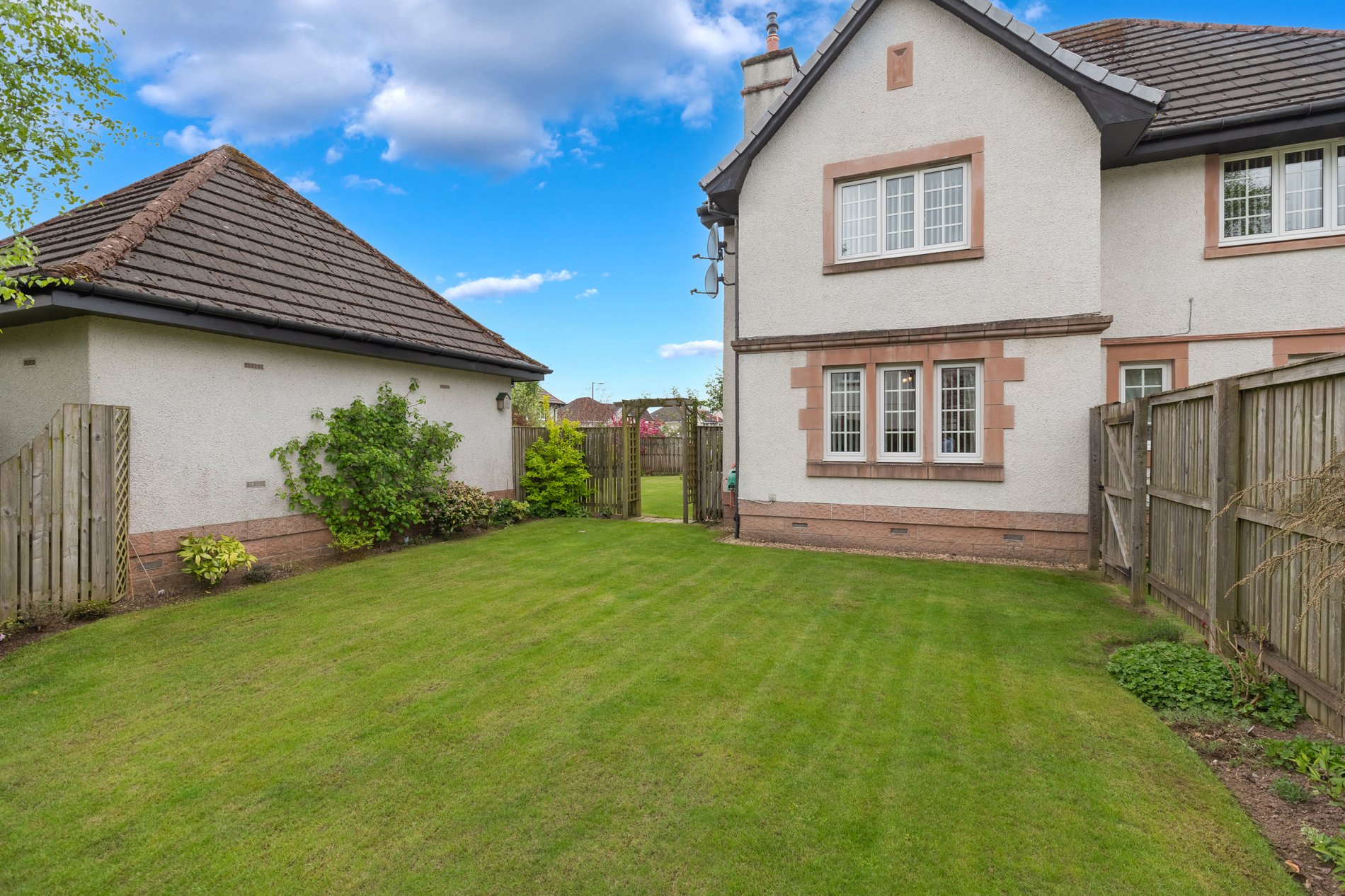 4 bed detached house for sale in Barclay Place, Dunblane  - Property Image 34