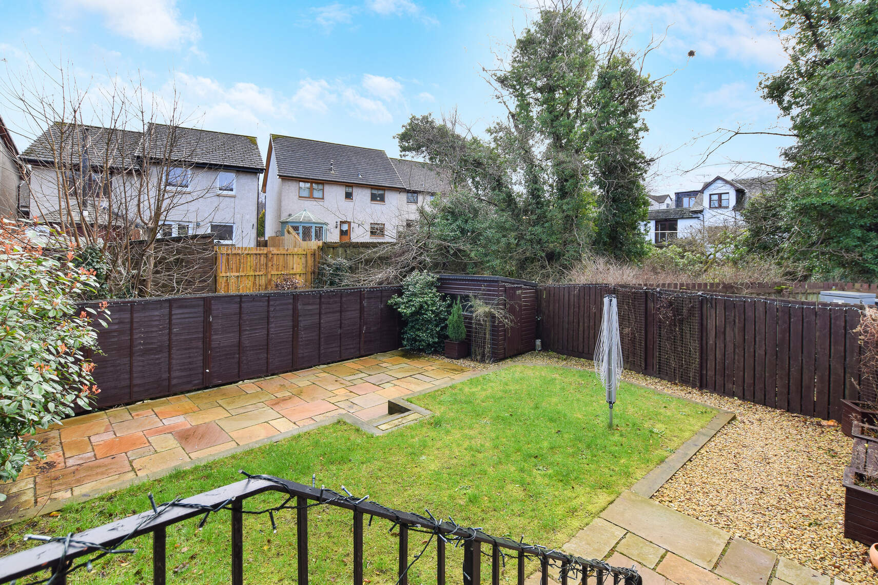 3 bed end of terrace house for sale in Cameron Crescent, Stirling  - Property Image 14