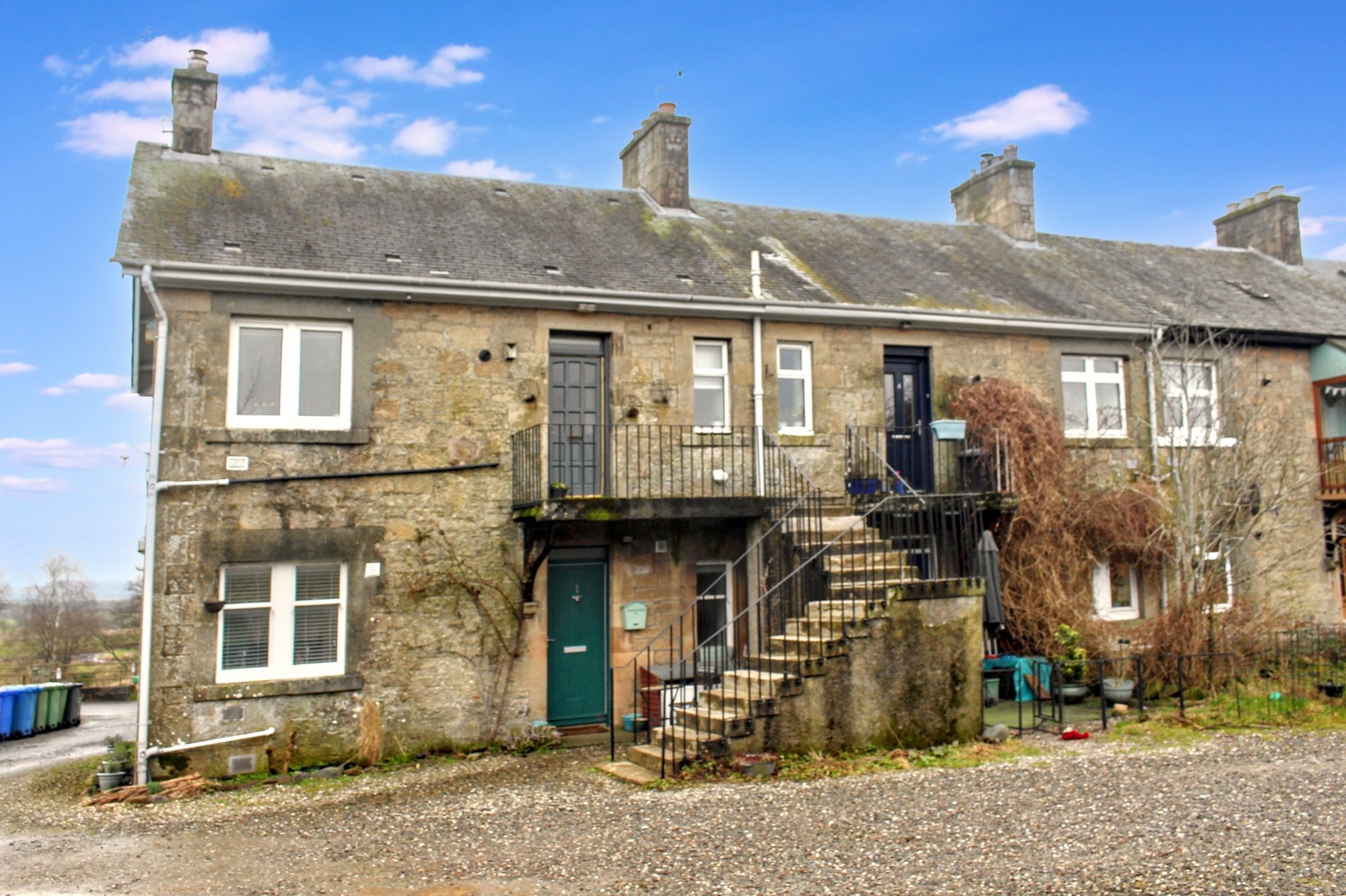 3 bed maisonette for sale in The Clachan, Stirling  - Property Image 11