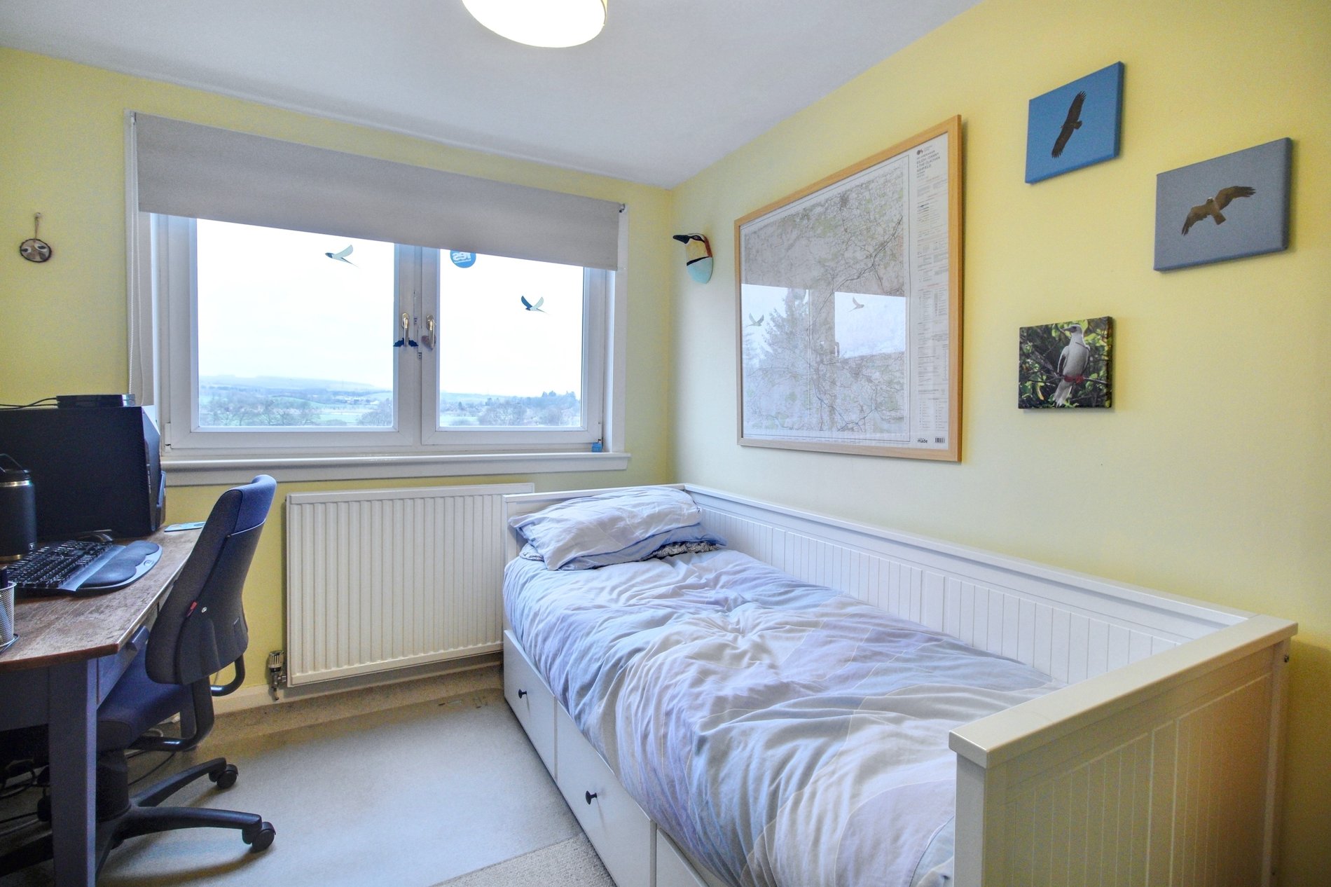 3 bed maisonette for sale in The Clachan, Stirling  - Property Image 10