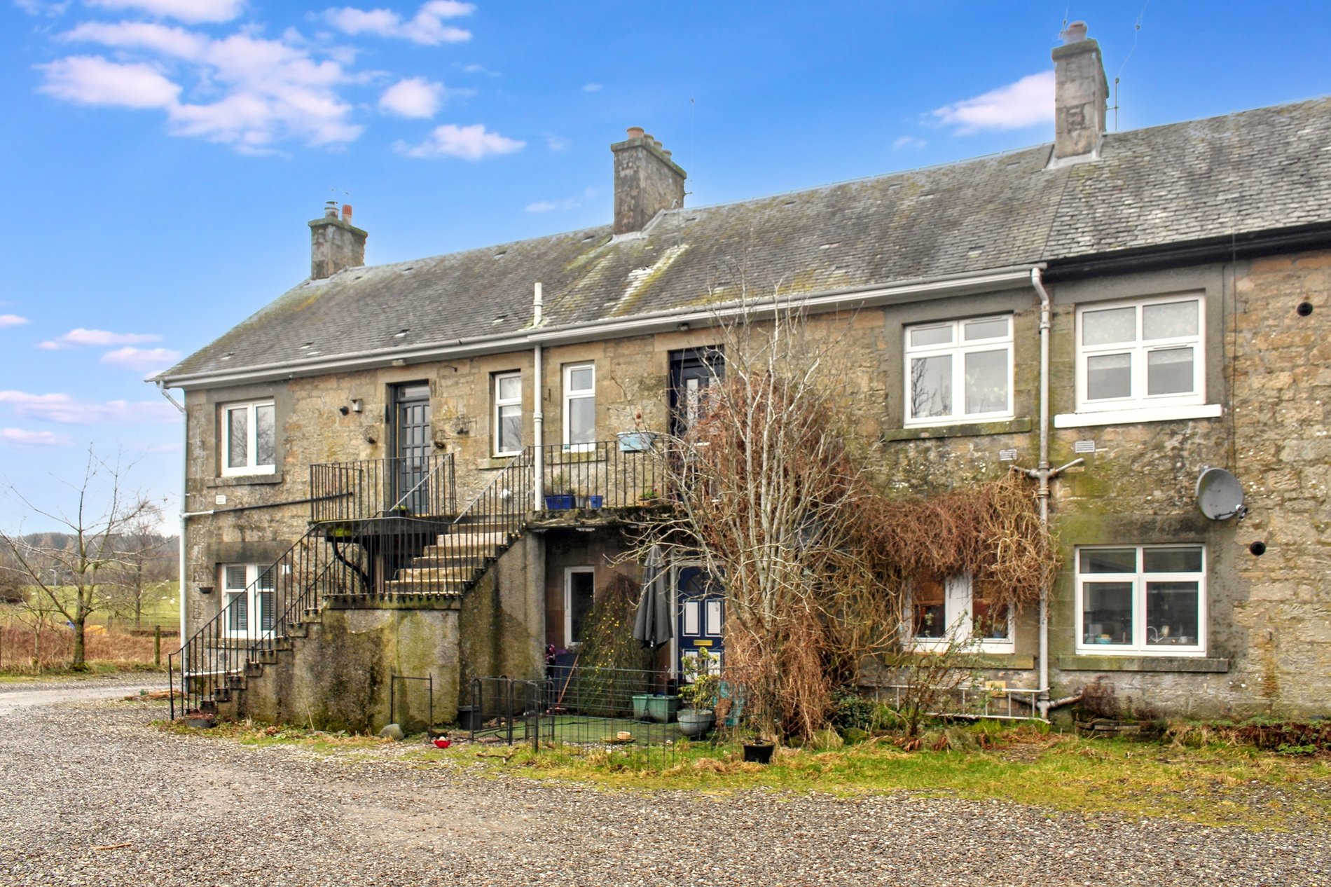 3 bed maisonette for sale in The Clachan, Stirling  - Property Image 12