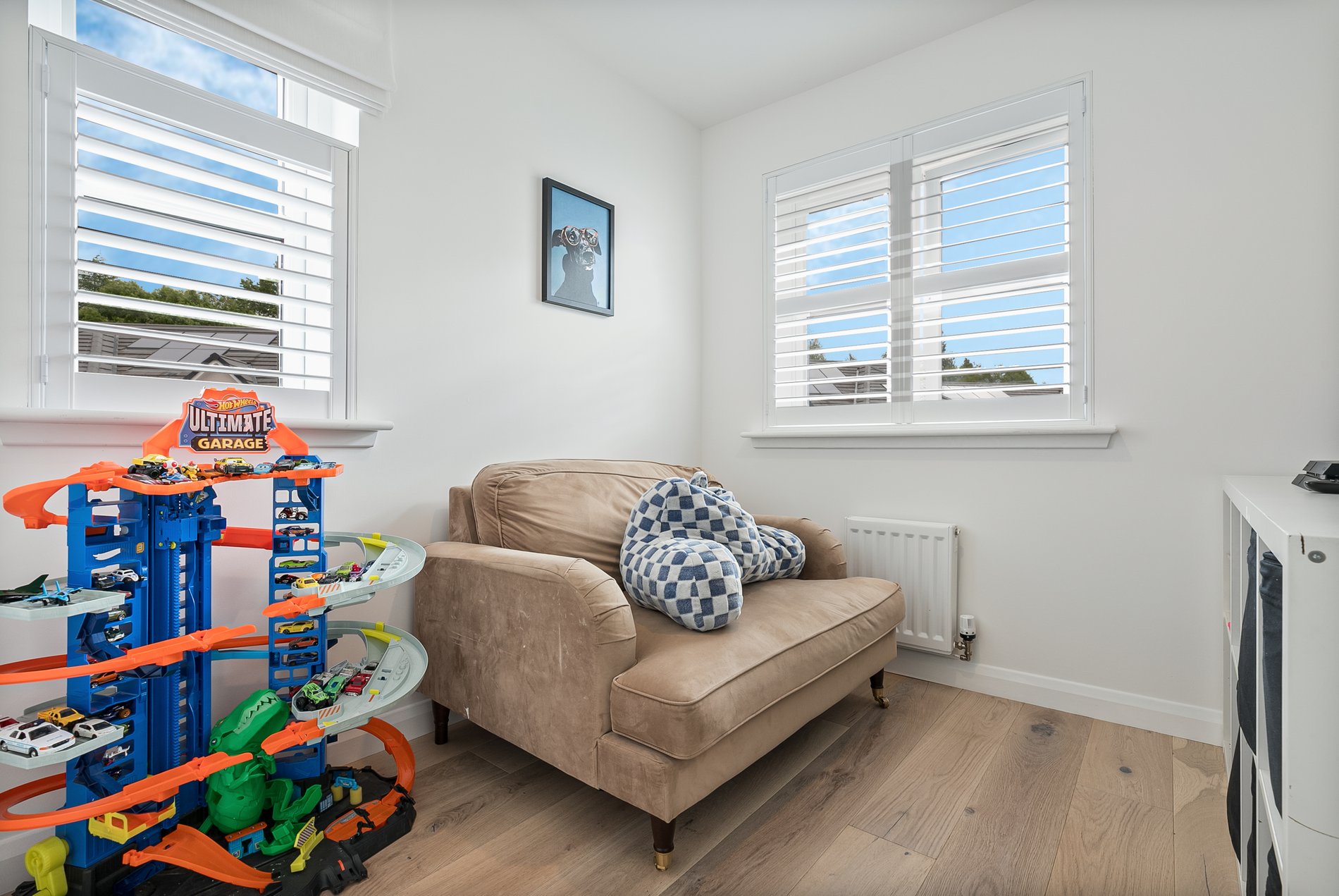3 bed end of terrace house for sale in Young Road, Stirling  - Property Image 20