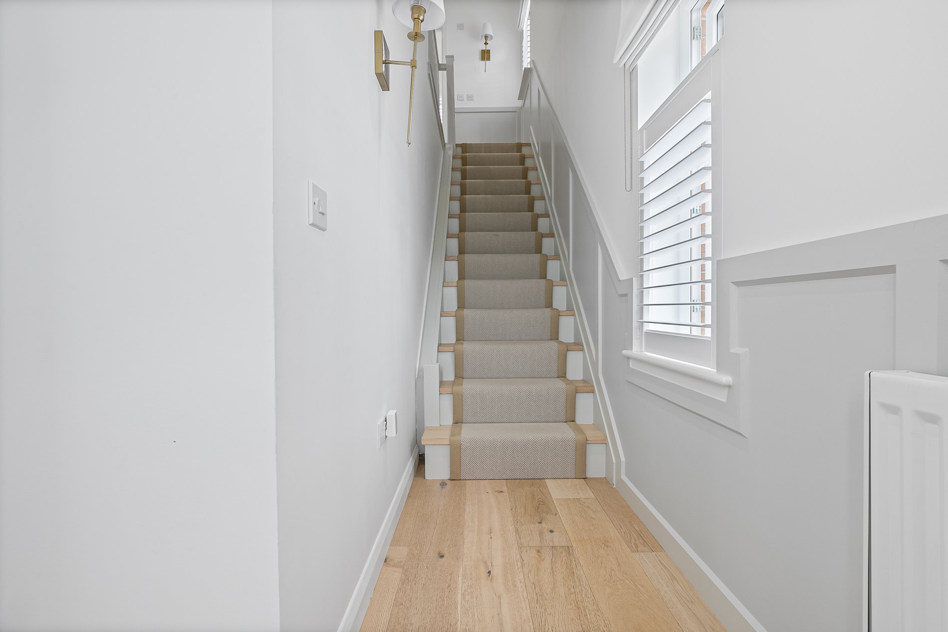3 bed end of terrace house for sale in Young Road, Stirling  - Property Image 14