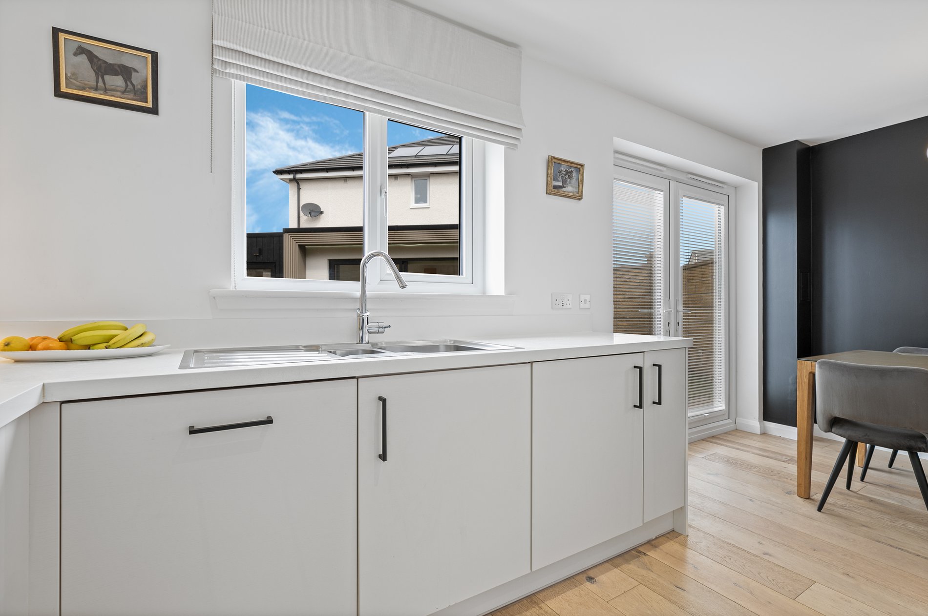 3 bed end of terrace house for sale in Young Road, Stirling  - Property Image 9