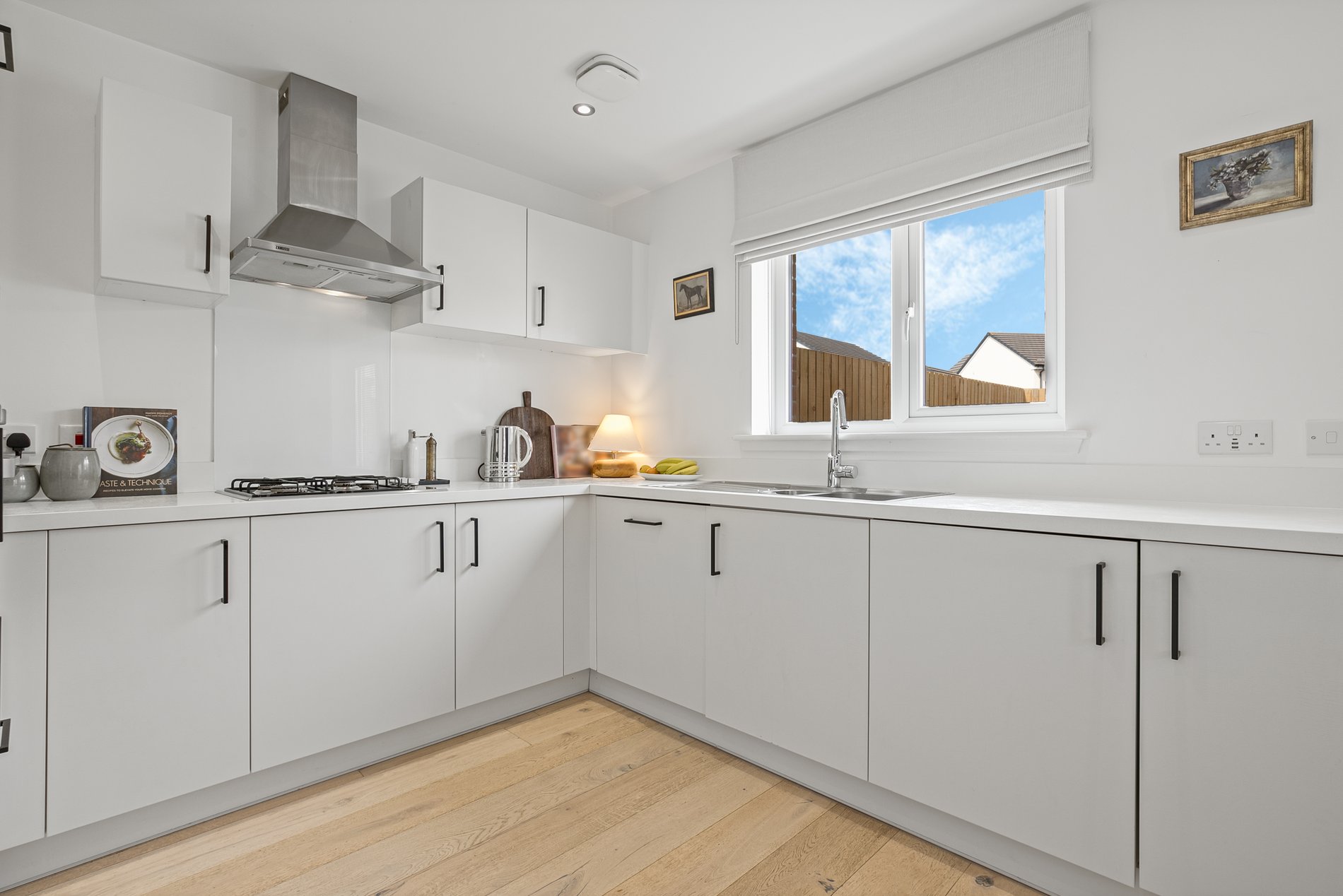 3 bed end of terrace house for sale in Young Road, Stirling  - Property Image 8