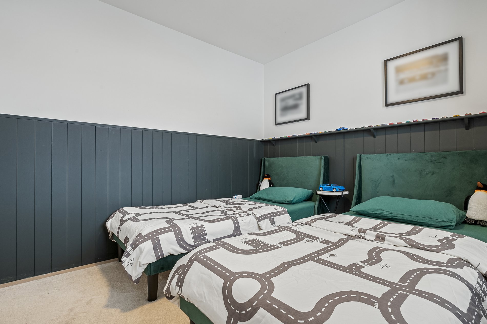 3 bed end of terrace house for sale in Young Road, Stirling  - Property Image 19