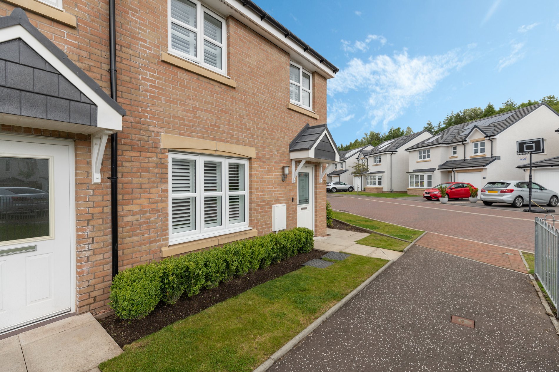 3 bed end of terrace house for sale in Young Road, Stirling  - Property Image 25