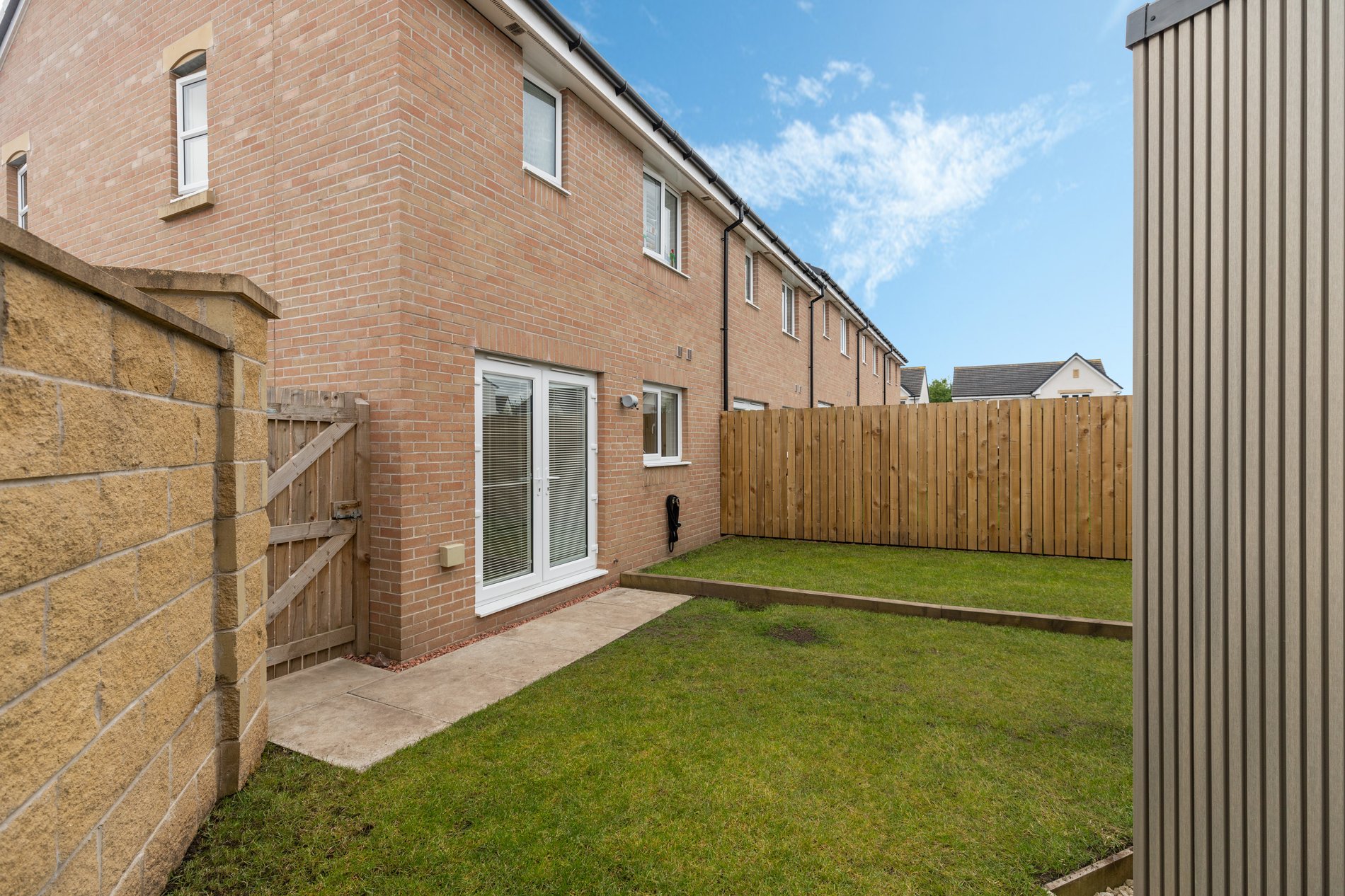 3 bed end of terrace house for sale in Young Road, Stirling  - Property Image 27