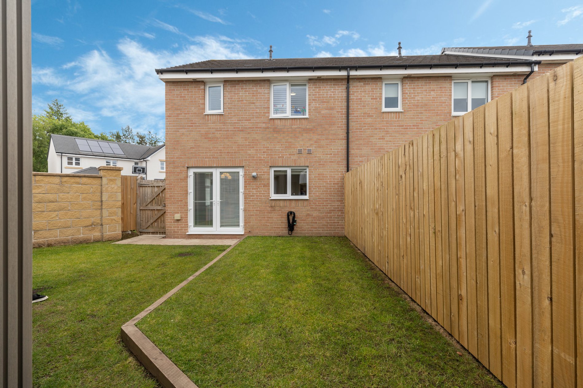 3 bed end of terrace house for sale in Young Road, Stirling  - Property Image 28