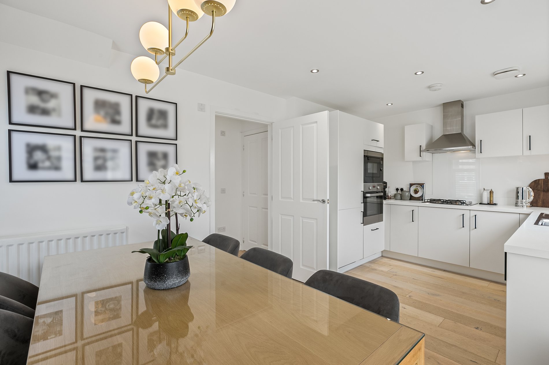 3 bed end of terrace house for sale in Young Road, Stirling  - Property Image 7