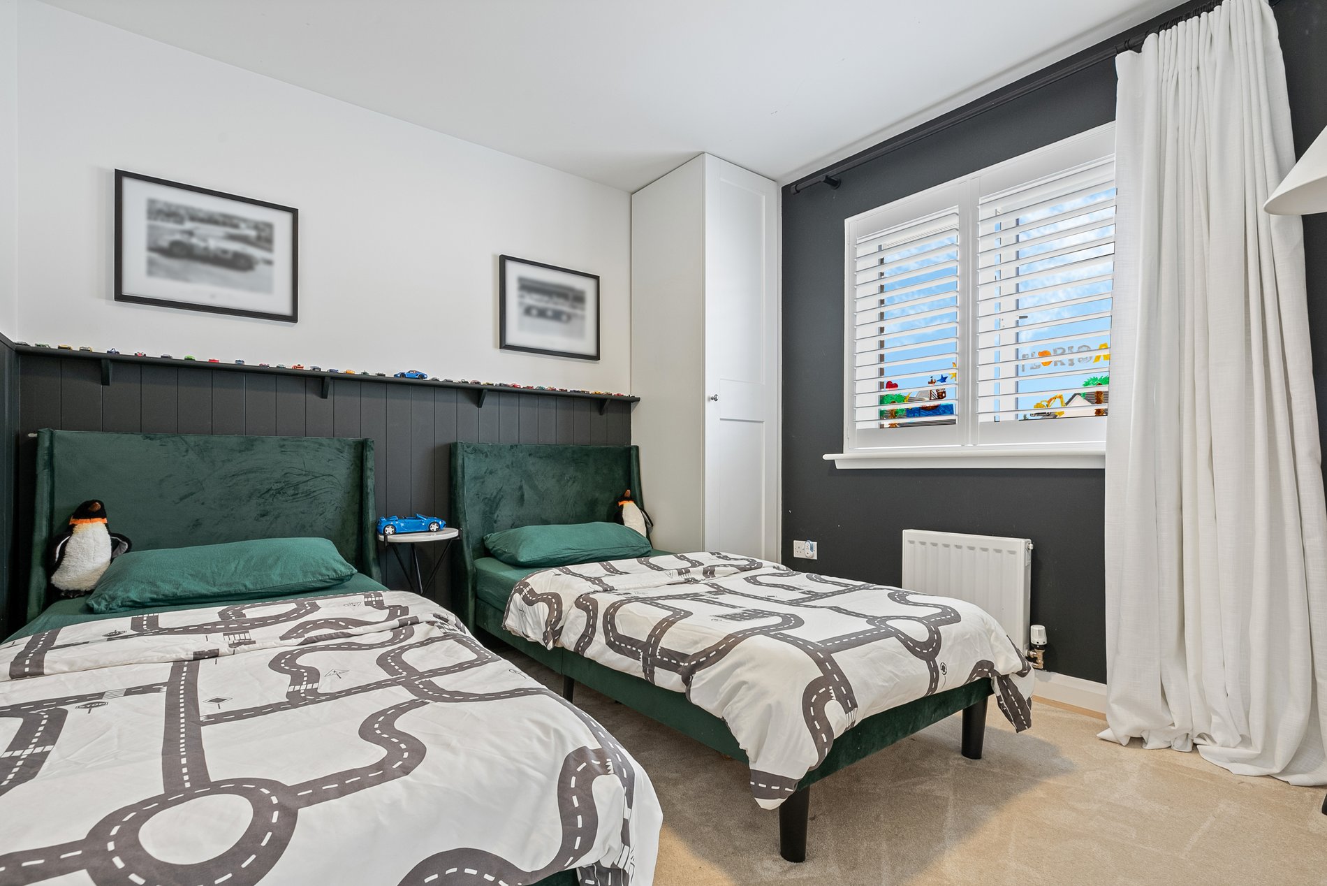 3 bed end of terrace house for sale in Young Road, Stirling  - Property Image 18