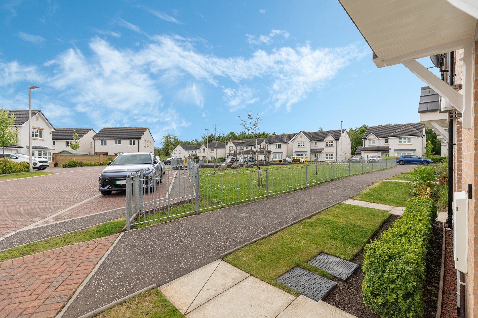 3 bed end of terrace house for sale in Young Road, Stirling  - Property Image 26