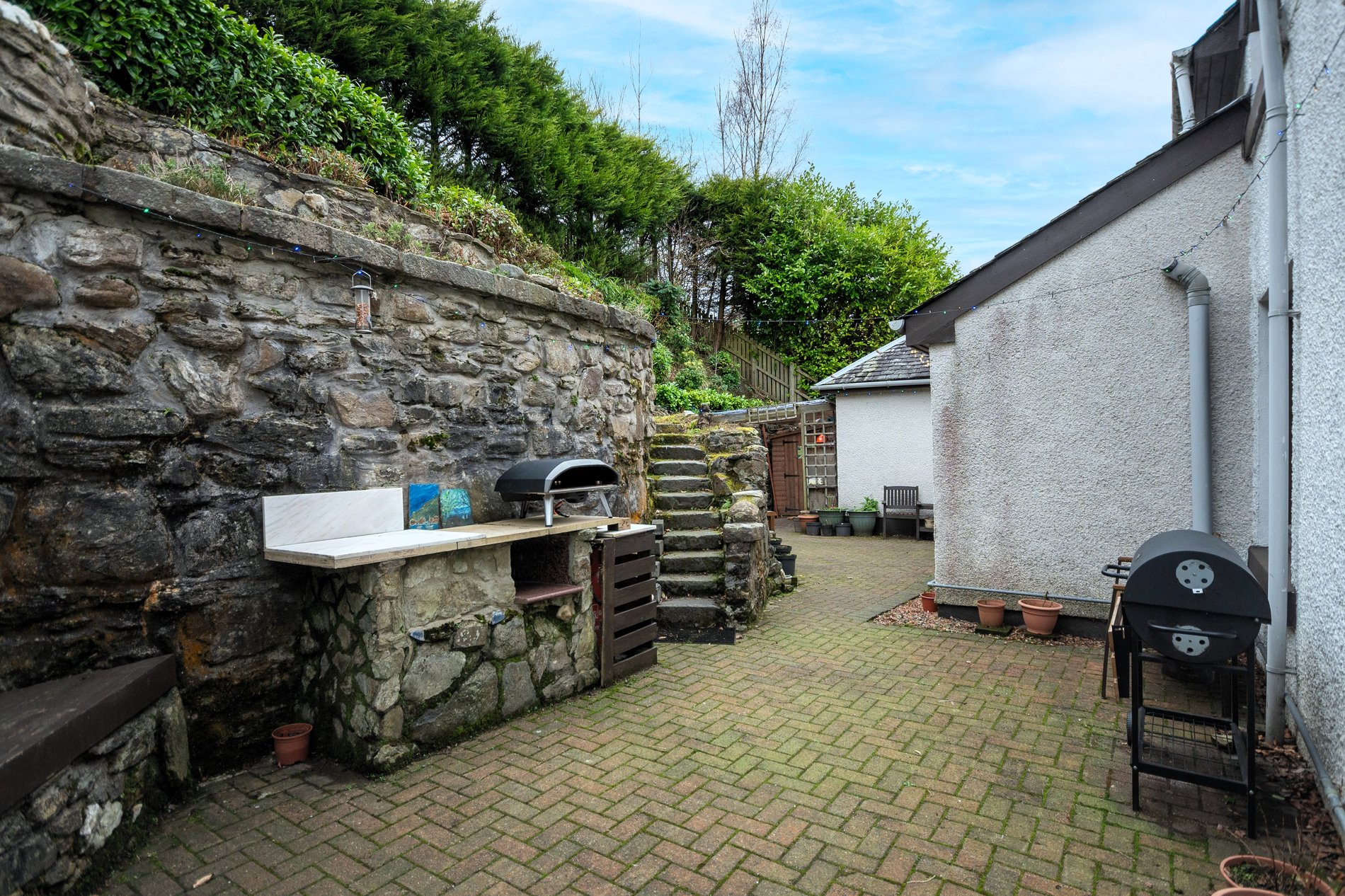 4 bed character property for sale, Lochearnhead  - Property Image 25