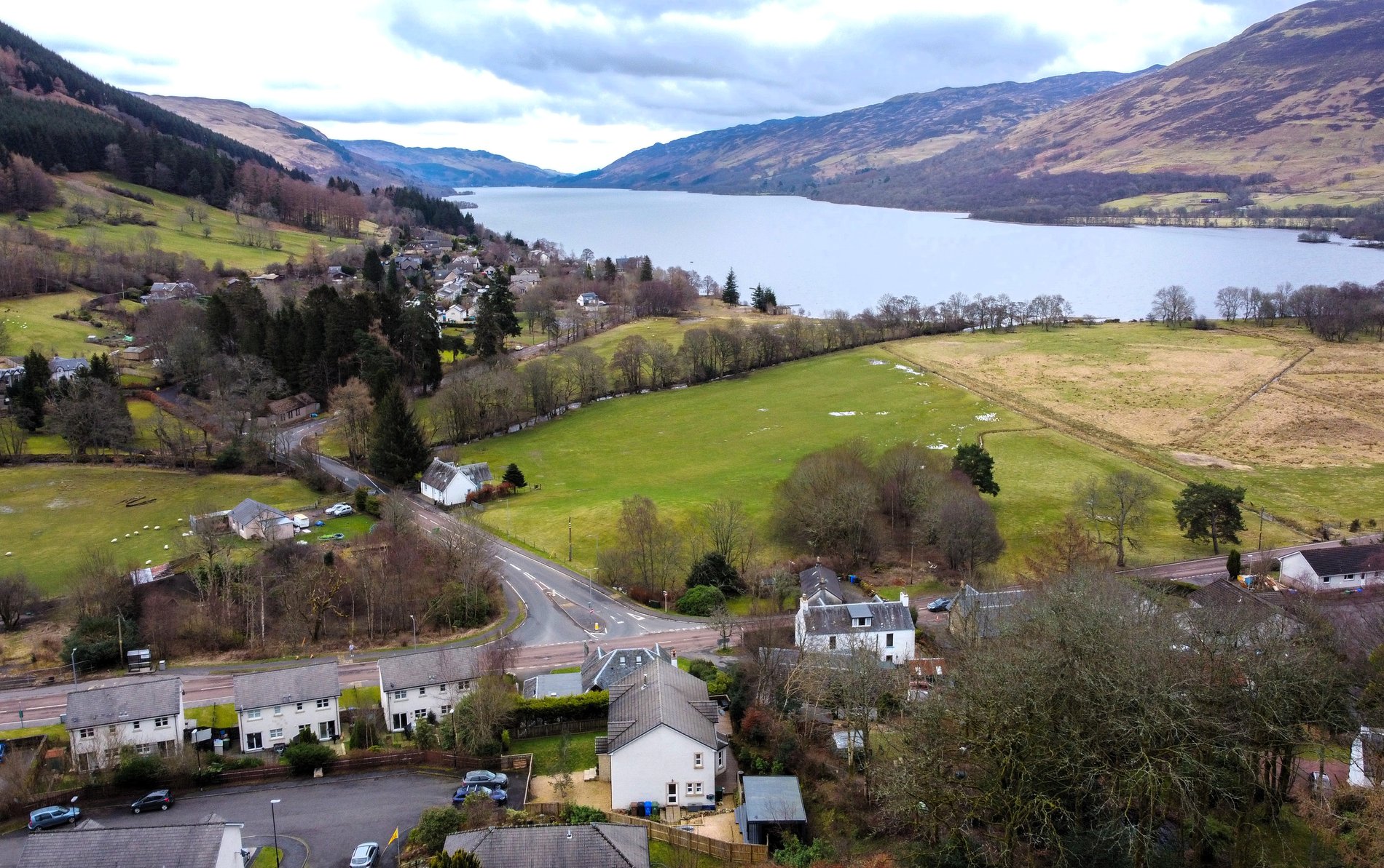 4 bed character property for sale, Lochearnhead  - Property Image 26