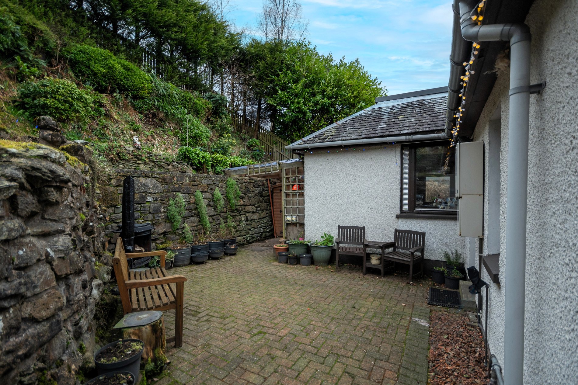 4 bed character property for sale, Lochearnhead  - Property Image 23