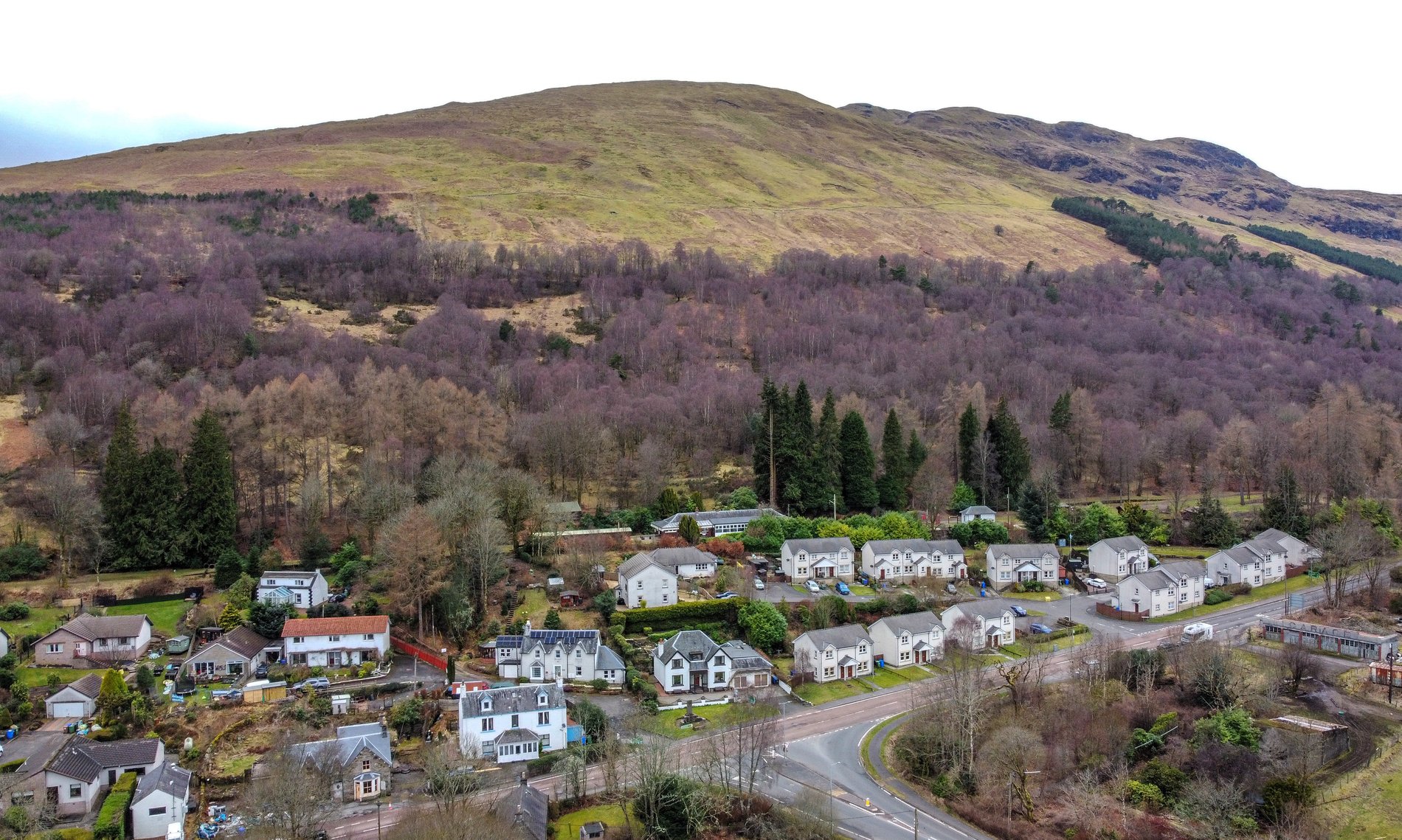 4 bed character property for sale, Lochearnhead  - Property Image 27