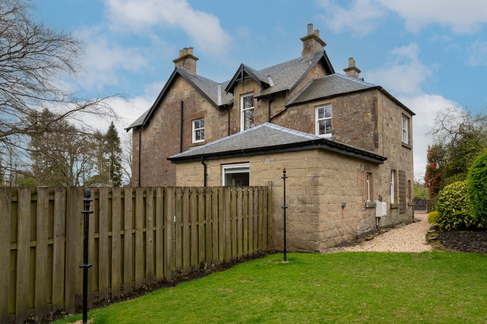 3 bed flat for sale in Doune Road, Dunblane  - Property Image 23