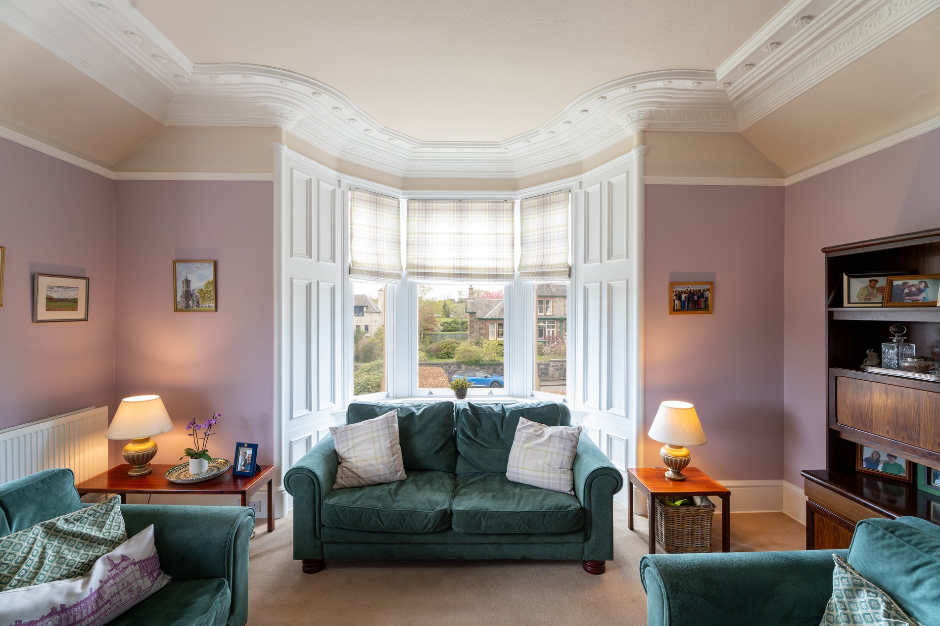 3 bed flat for sale in Doune Road, Dunblane  - Property Image 2