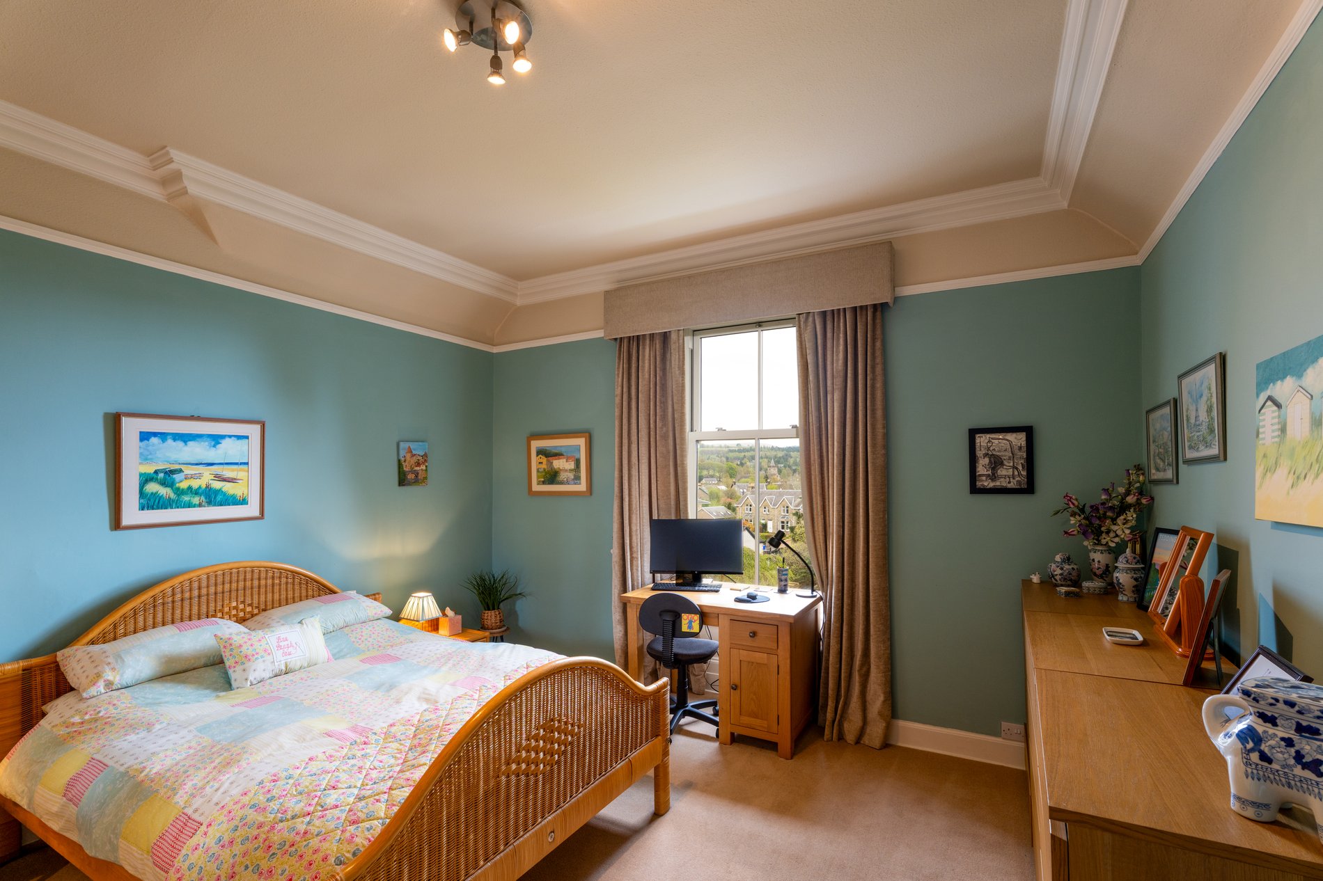 3 bed flat for sale in Doune Road, Dunblane  - Property Image 12