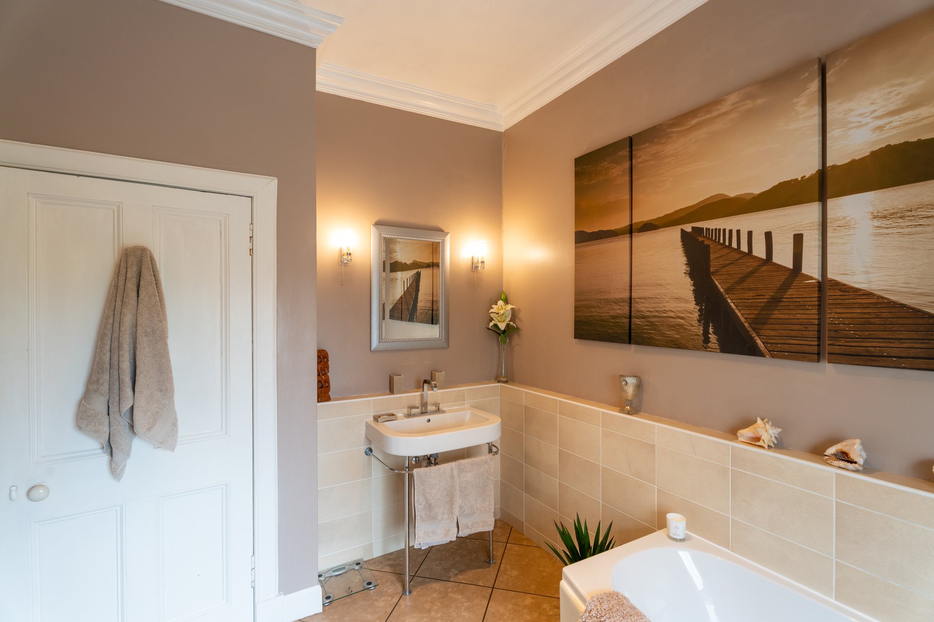 3 bed flat for sale in Doune Road, Dunblane  - Property Image 19