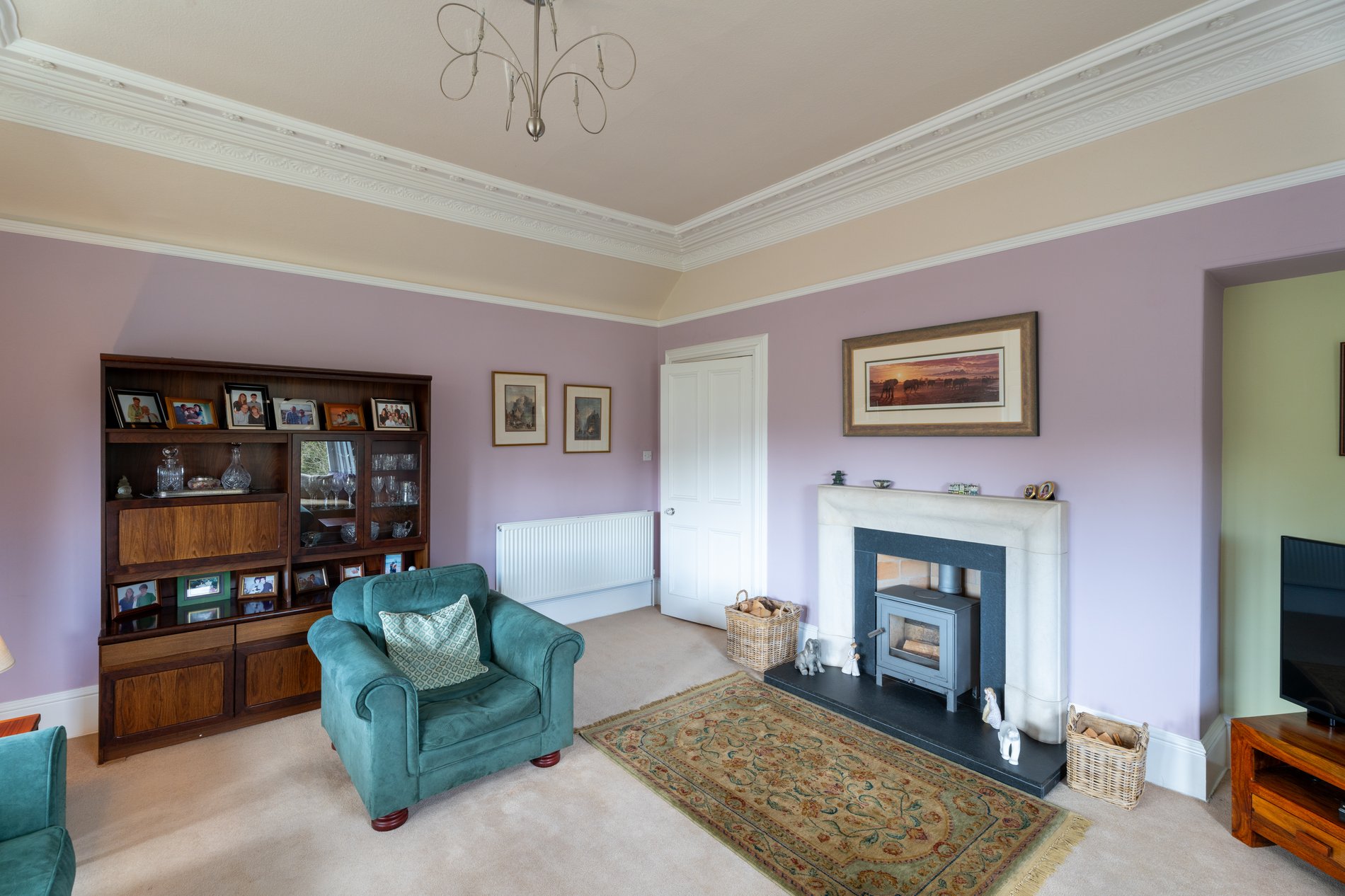 3 bed flat for sale in Doune Road, Dunblane  - Property Image 4