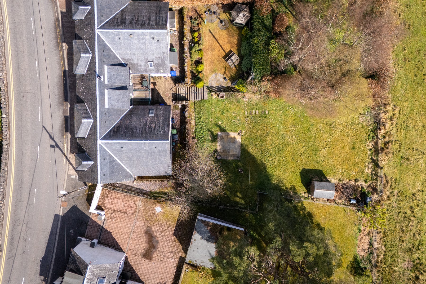 4 bed end of terrace house for sale in Gray Street, Killin  - Property Image 24