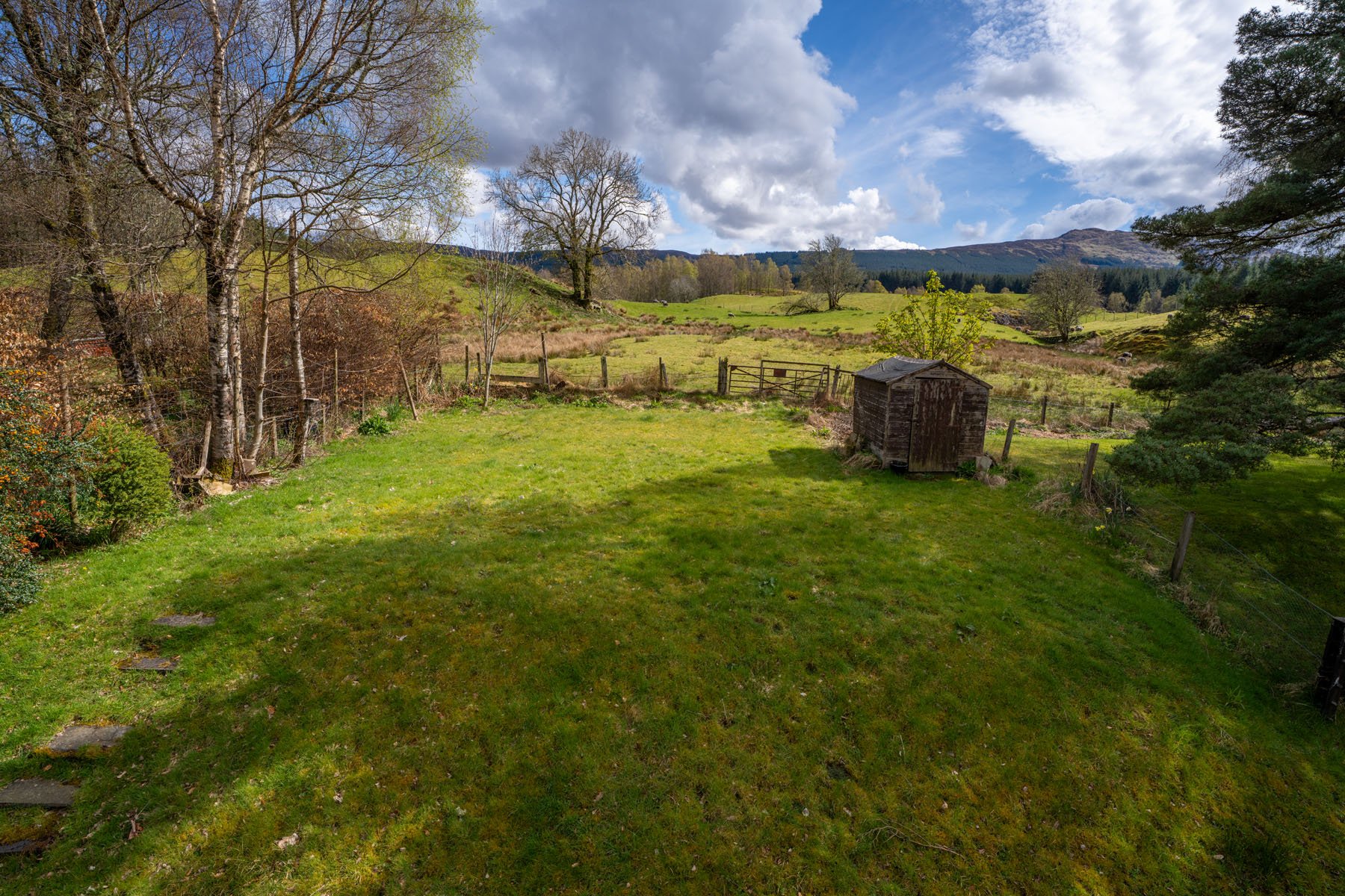 4 bed end of terrace house for sale in Gray Street, Killin  - Property Image 26