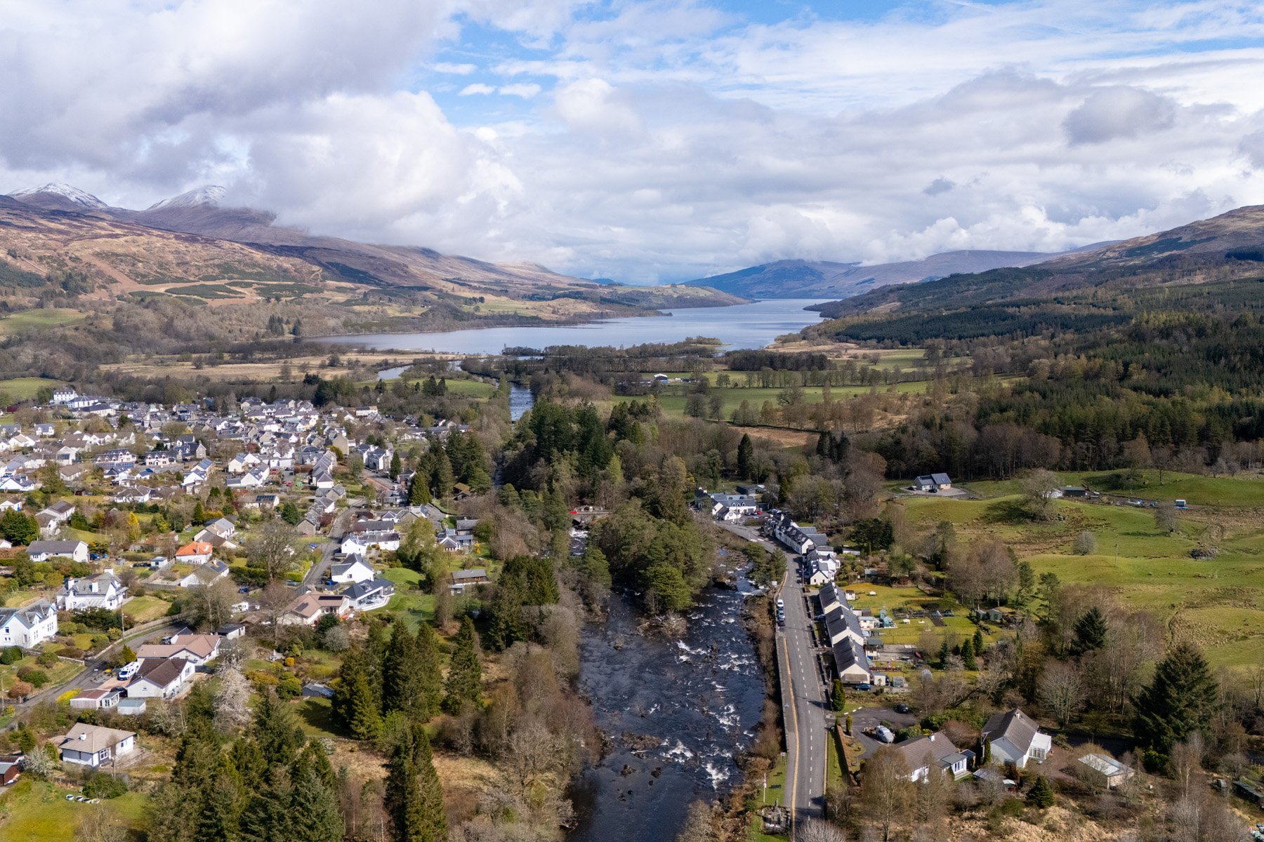 4 bed end of terrace house for sale in Gray Street, Killin  - Property Image 6