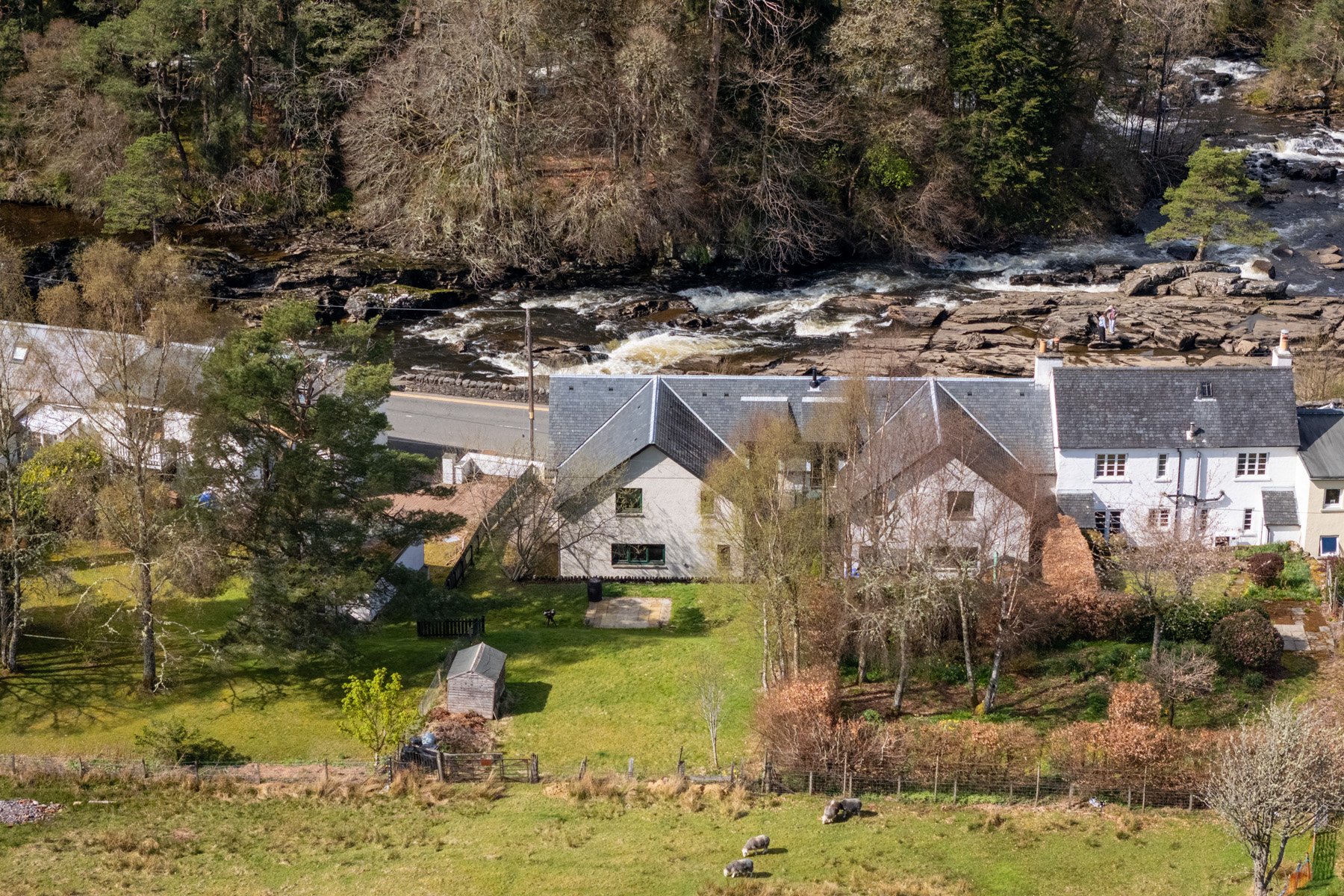 4 bed end of terrace house for sale in Gray Street, Killin  - Property Image 25