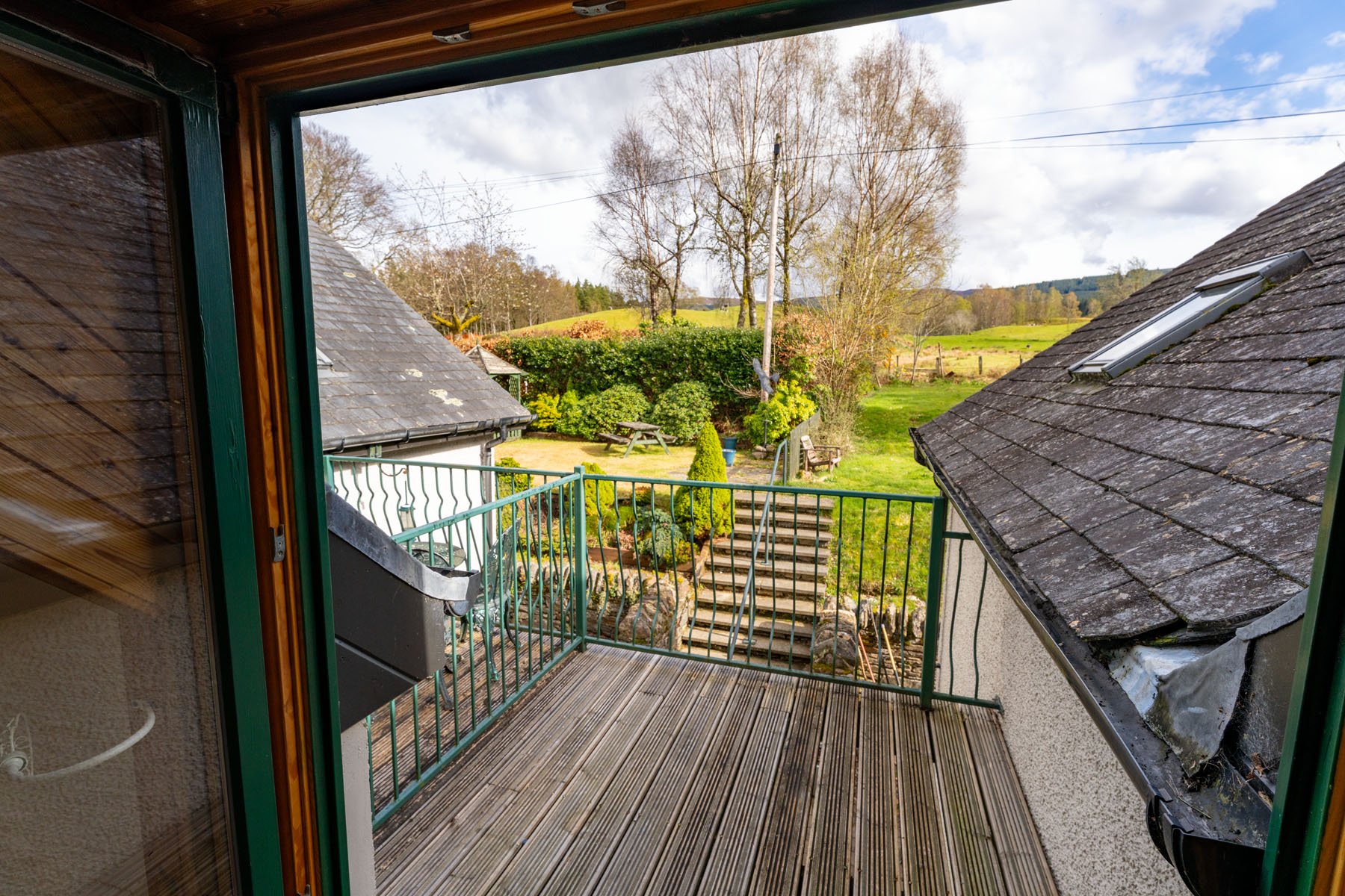 4 bed end of terrace house for sale in Gray Street, Killin  - Property Image 16