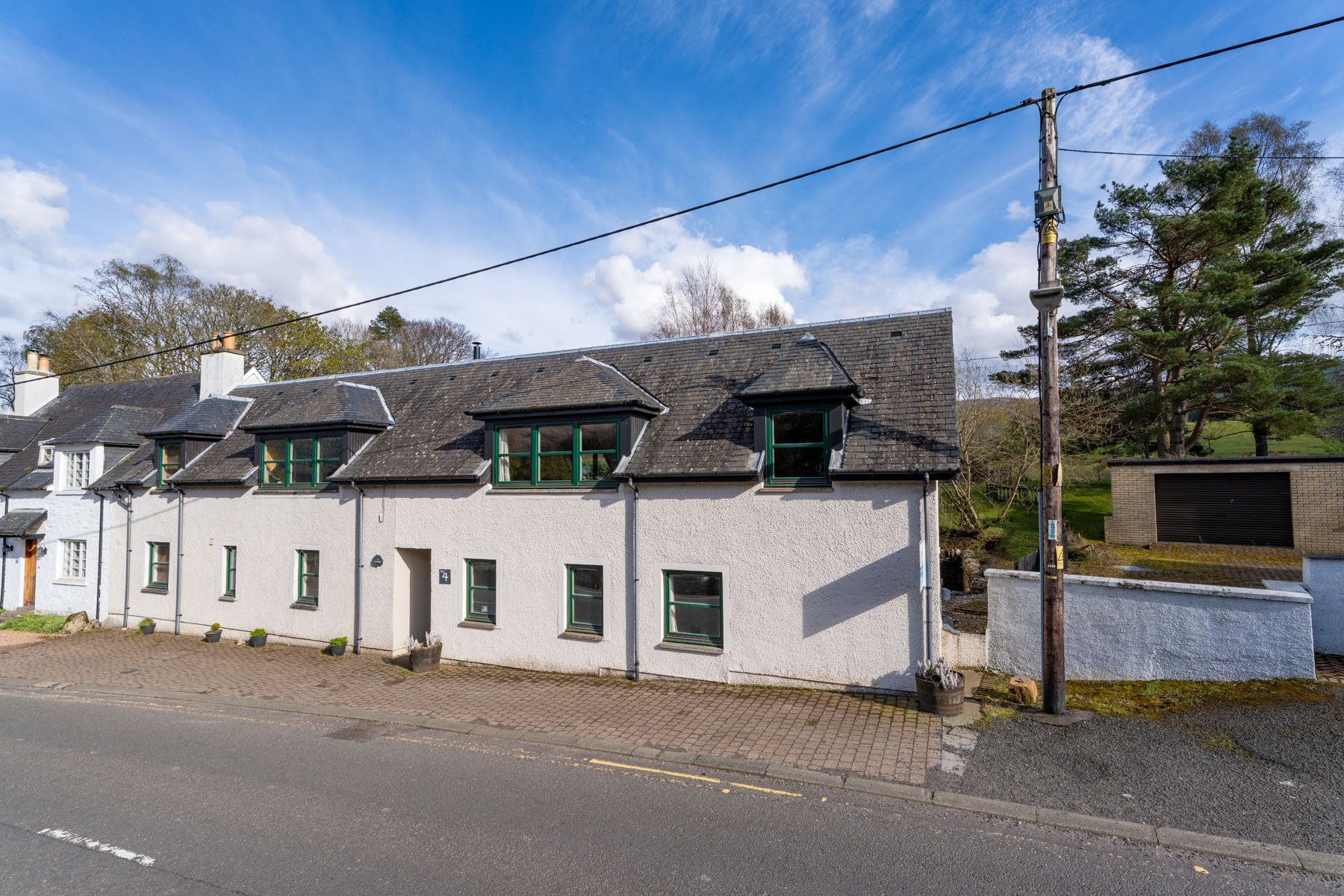 4 bed end of terrace house for sale in Gray Street, Killin  - Property Image 22
