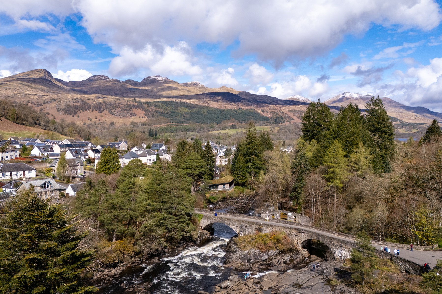 4 bed end of terrace house for sale in Gray Street, Killin  - Property Image 27