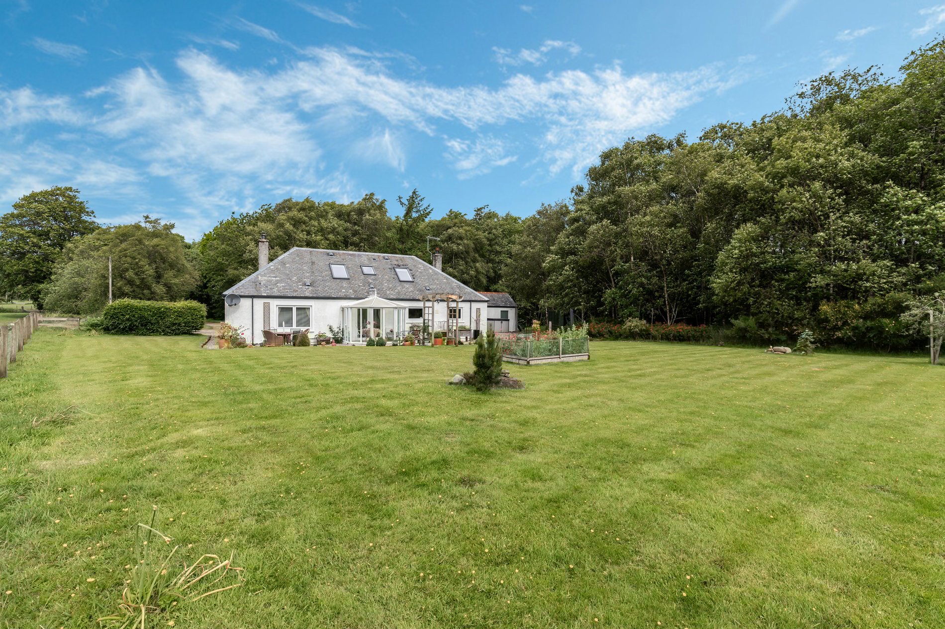4 bed cottage for sale, Callander  - Property Image 29