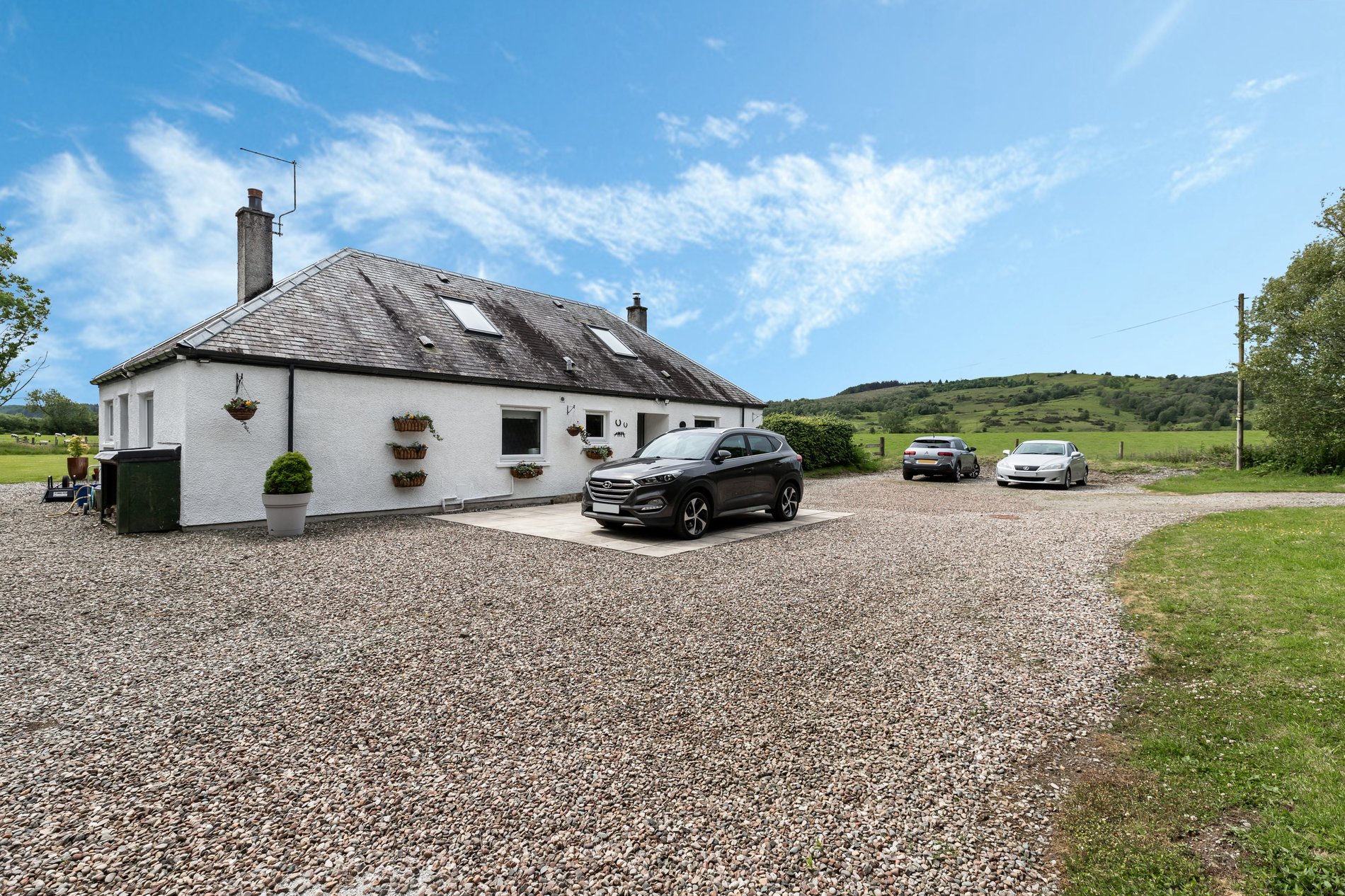 4 bed cottage for sale, Callander  - Property Image 30