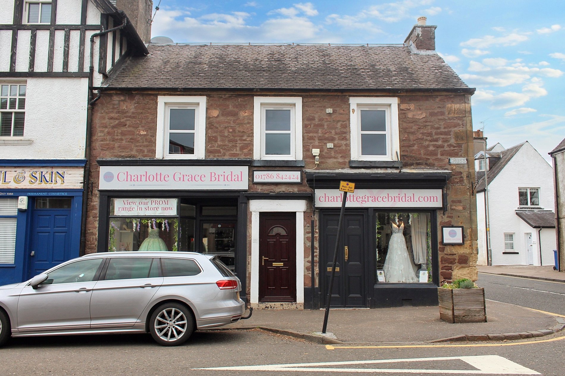 2 bed flat for sale in The Cross, Doune  - Property Image 1