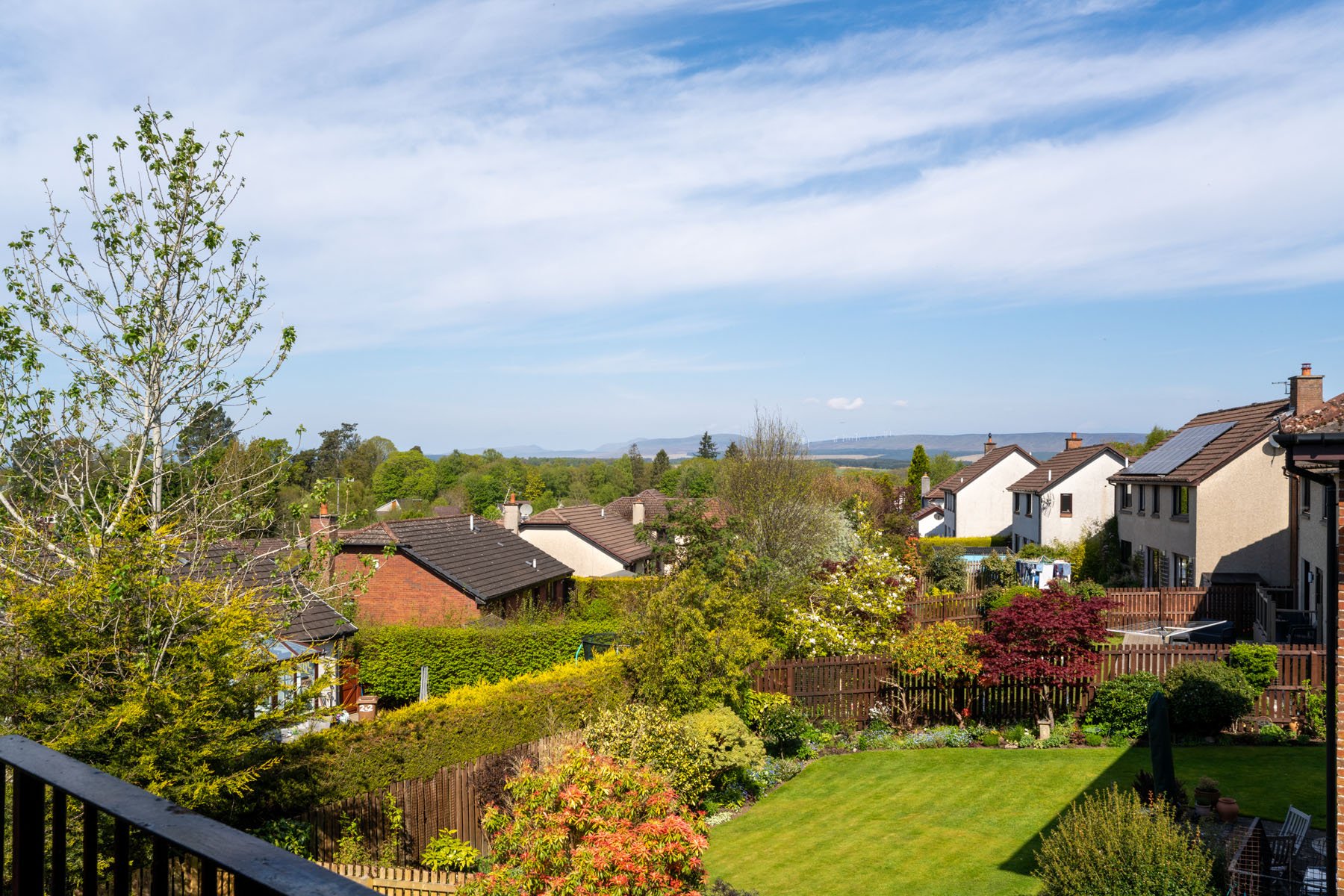 4 bed detached house for sale in Menteith View, Dunblane  - Property Image 20