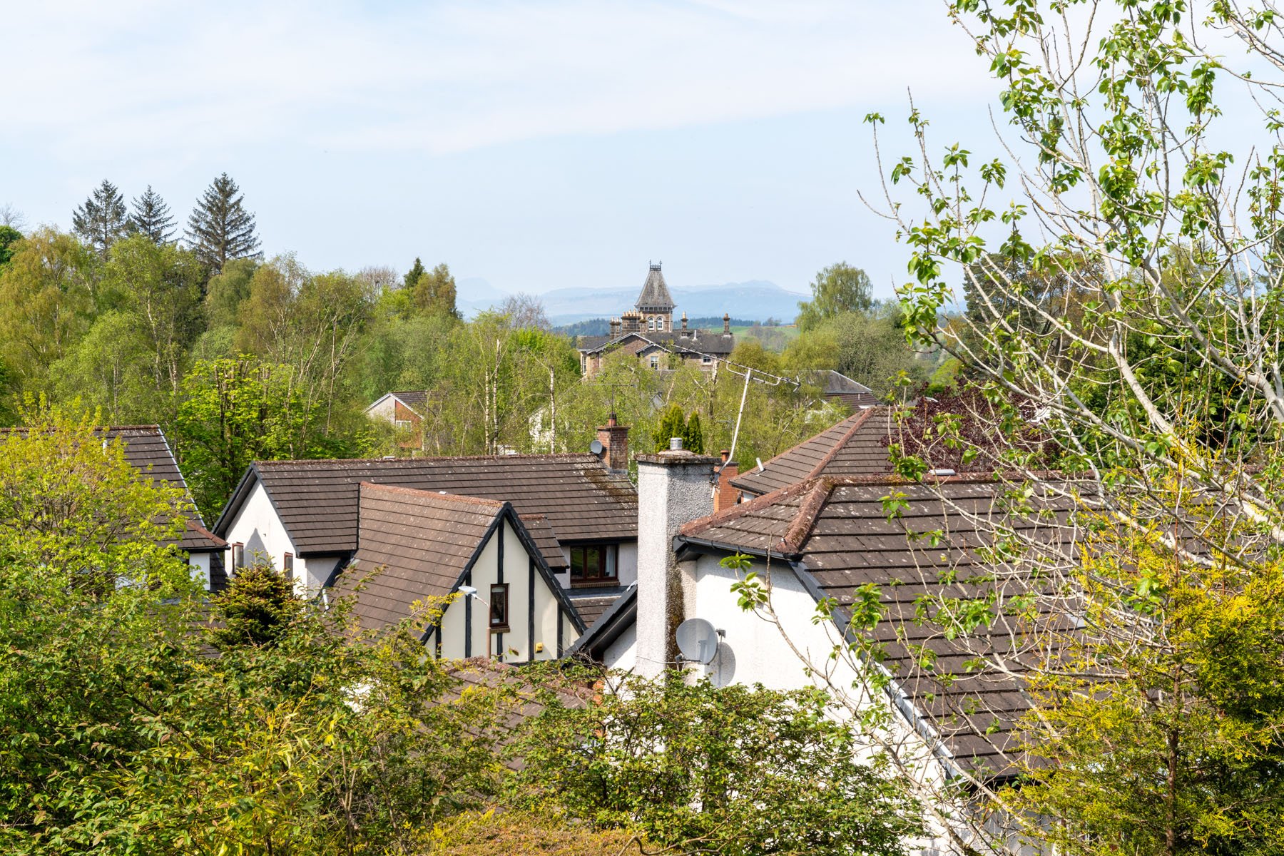 4 bed detached house for sale in Menteith View, Dunblane  - Property Image 21