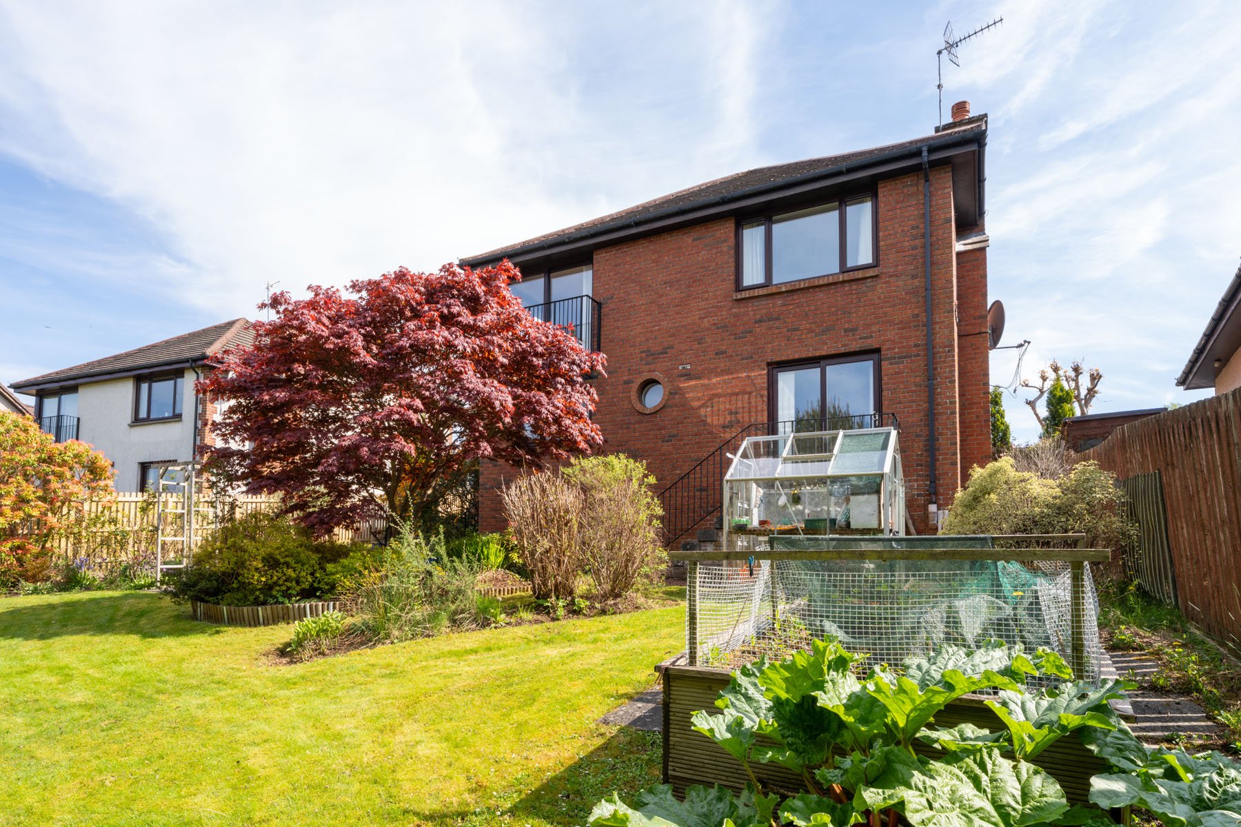 4 bed detached house for sale in Menteith View, Dunblane  - Property Image 16