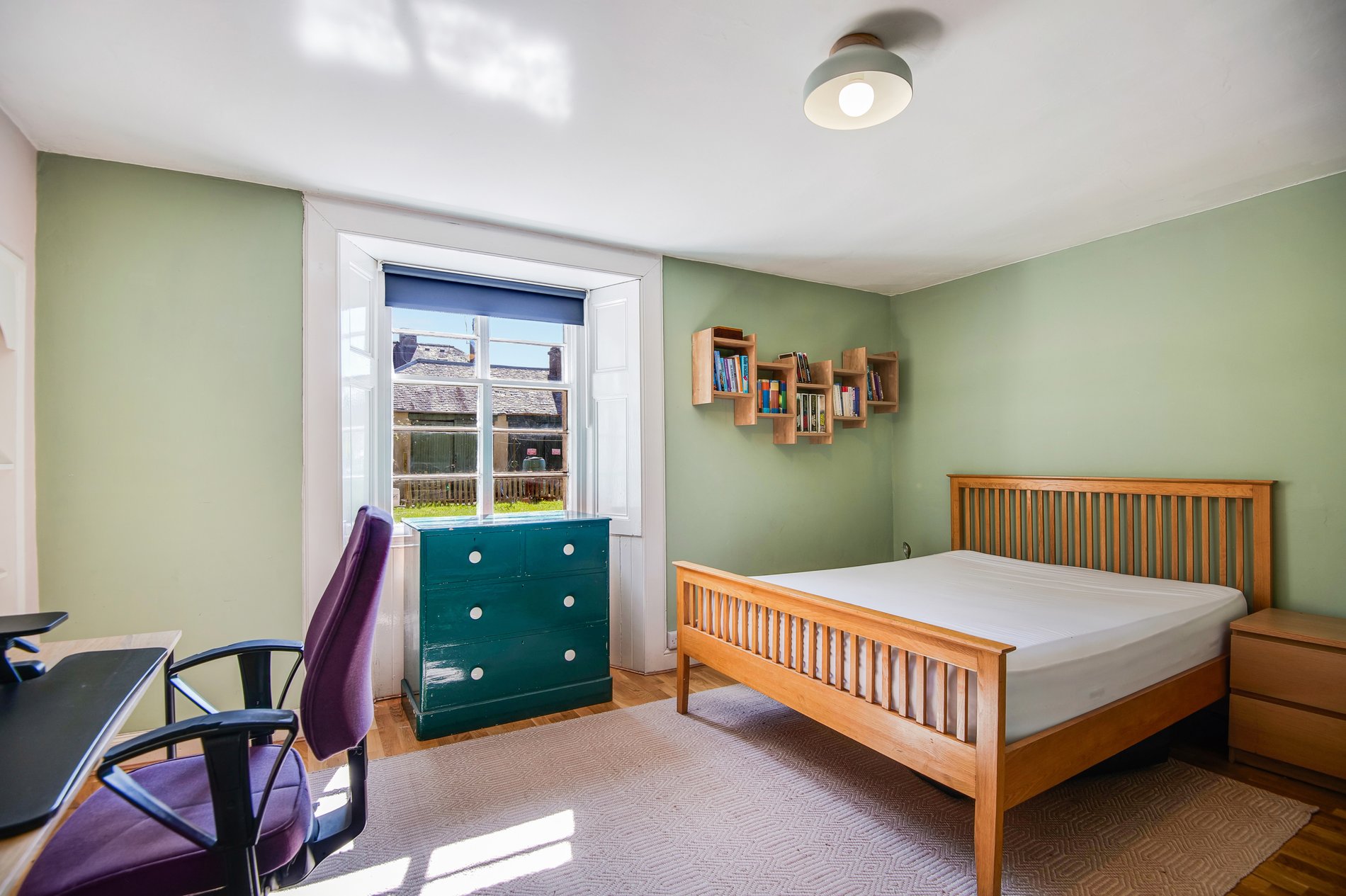 4 bed flat for sale in Henderson Street, Stirling  - Property Image 10