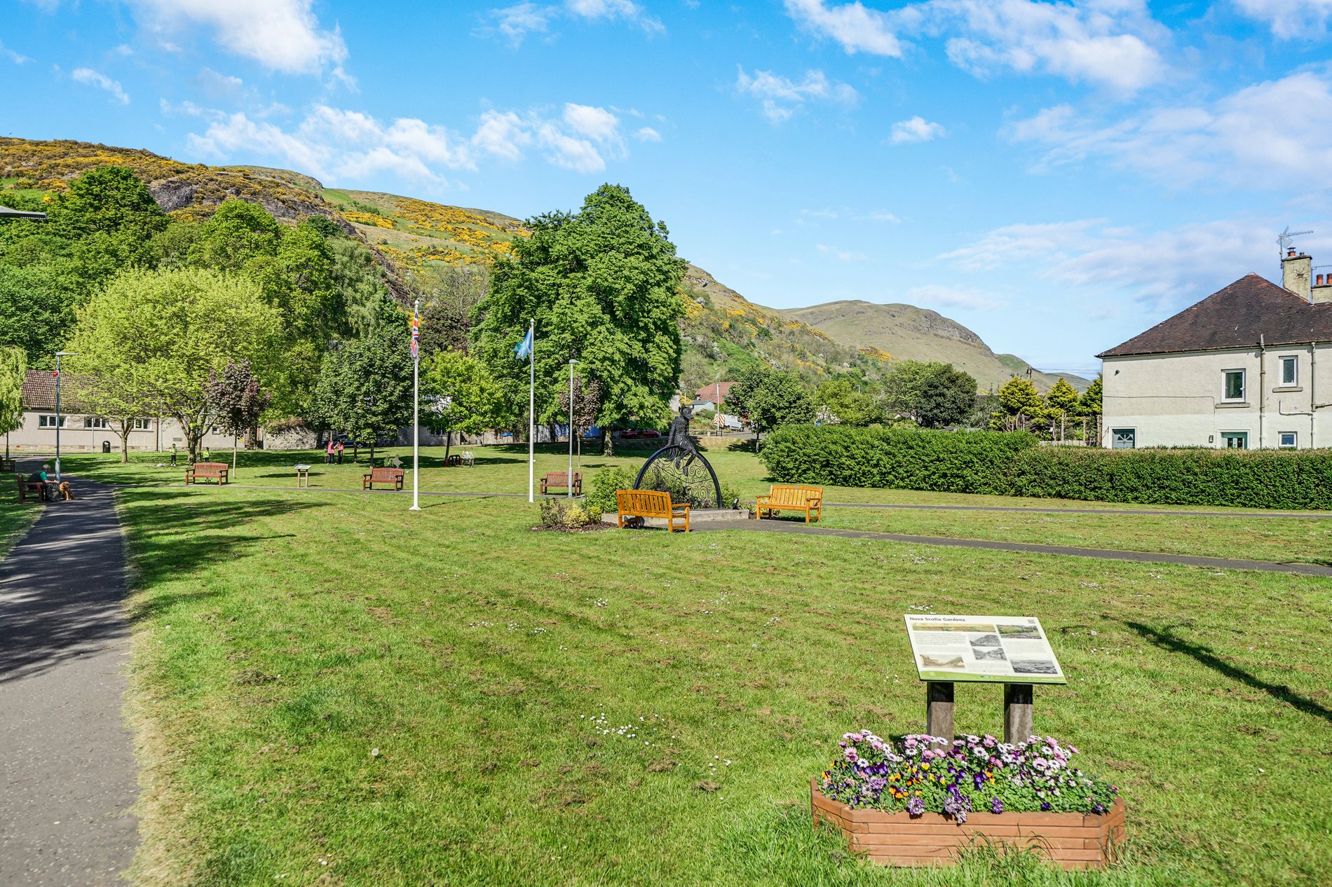 2 bed flat for sale in Brook Street, Menstrie  - Property Image 18