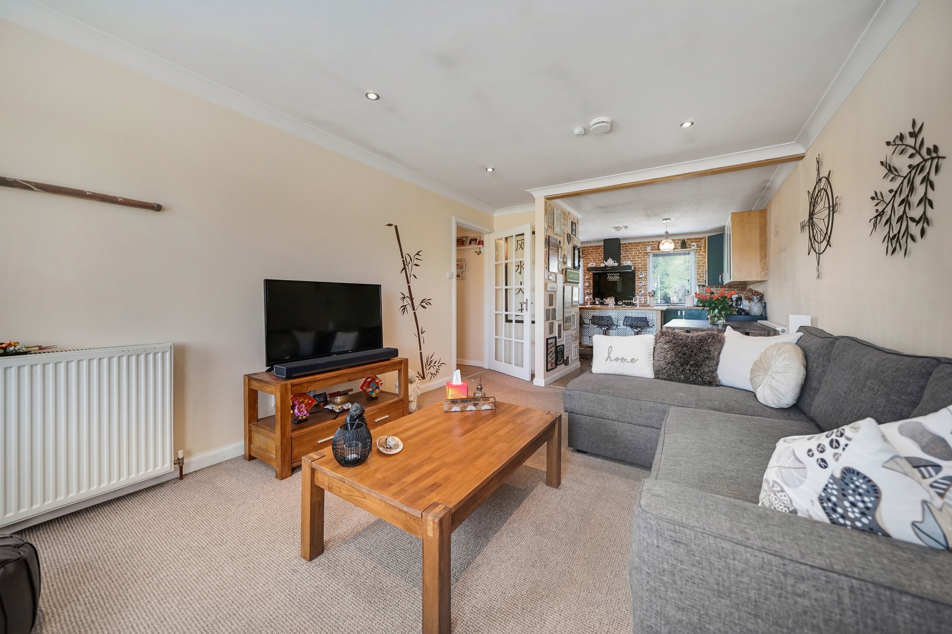 2 bed flat for sale in Brook Street, Menstrie  - Property Image 3