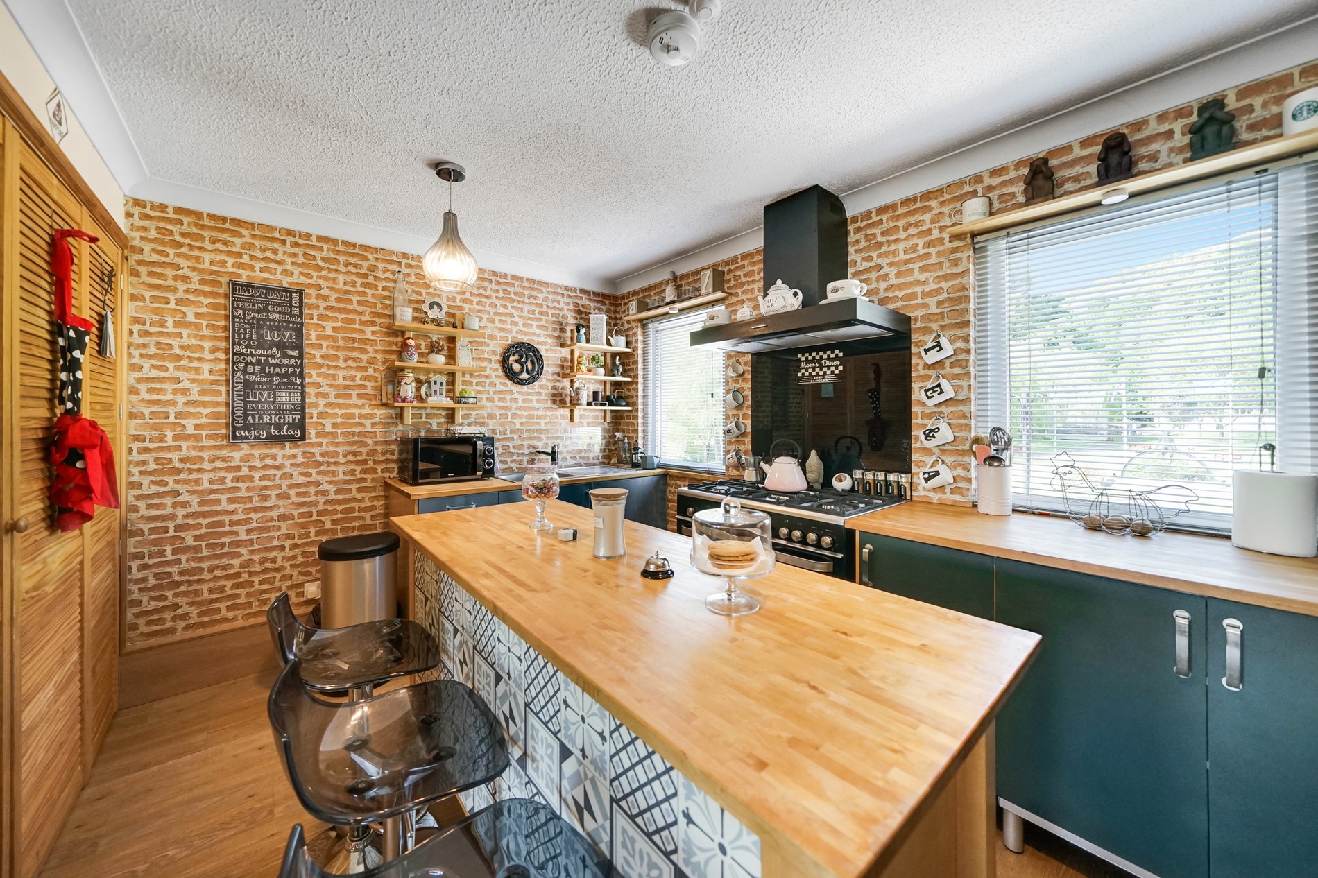 2 bed flat for sale in Brook Street, Menstrie  - Property Image 5