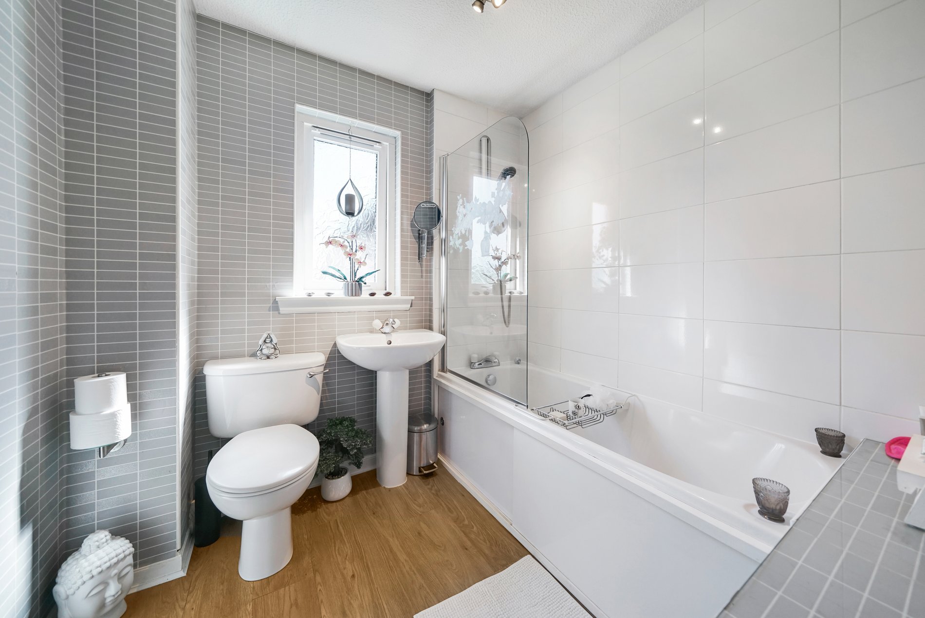 2 bed flat for sale in Brook Street, Menstrie  - Property Image 8