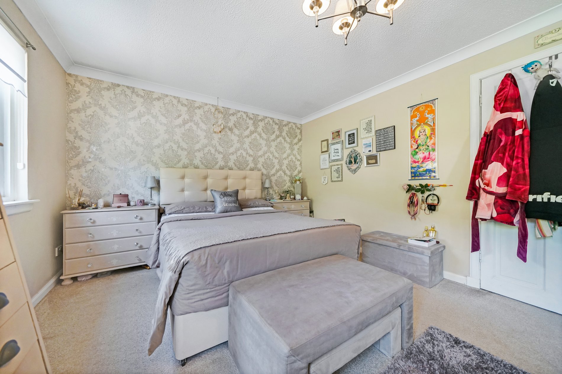 2 bed flat for sale in Brook Street, Menstrie  - Property Image 12